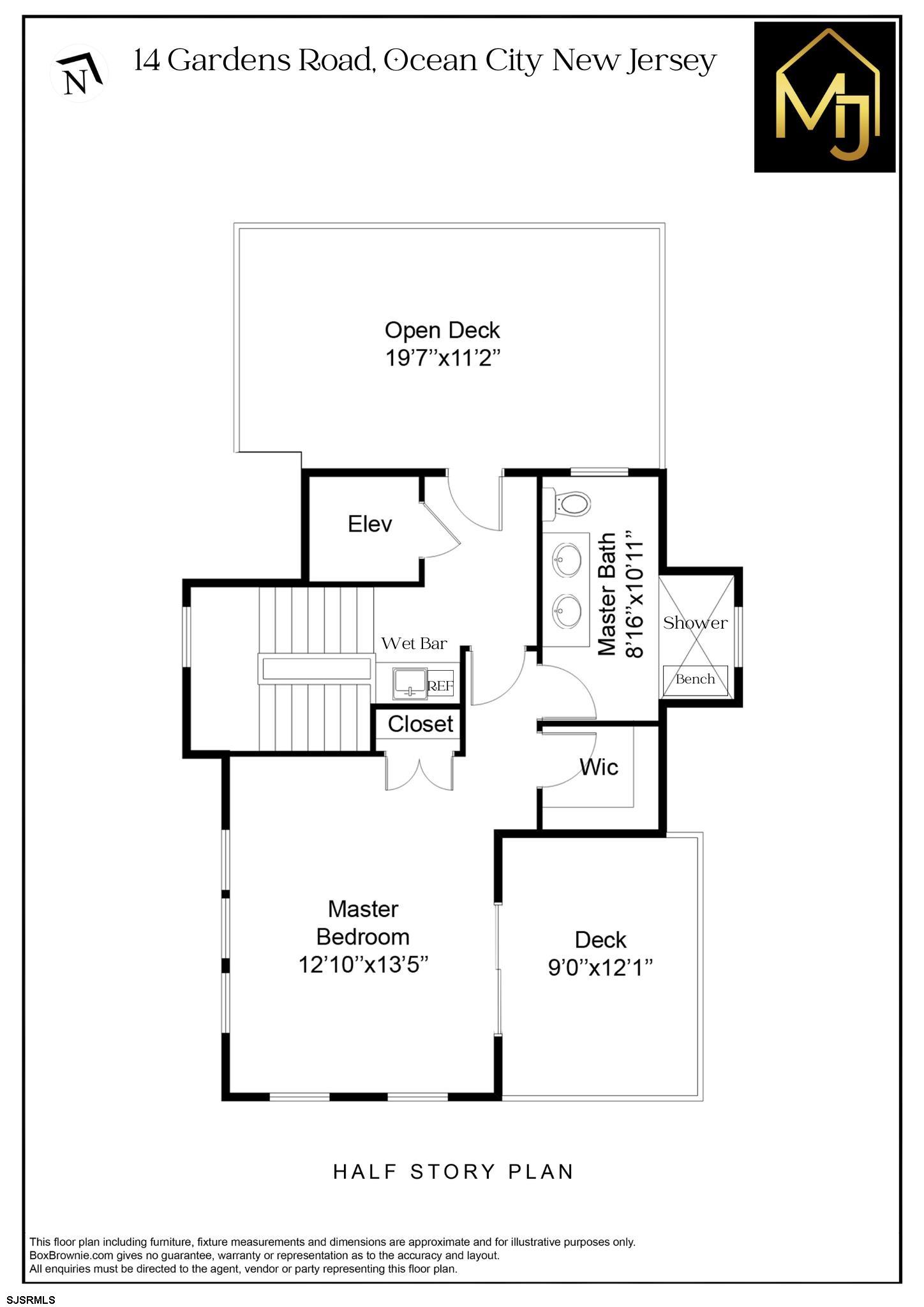 14 Gardens Road