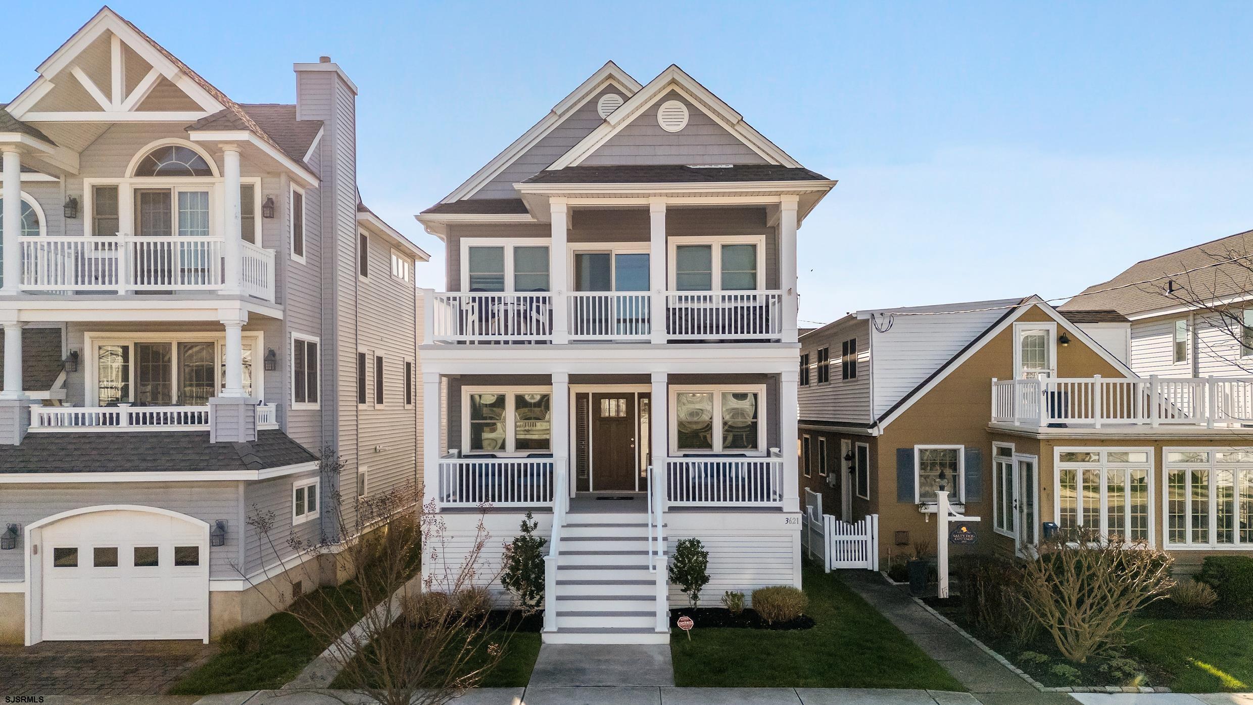 3621 Asbury Ave Unit: 1st Floor