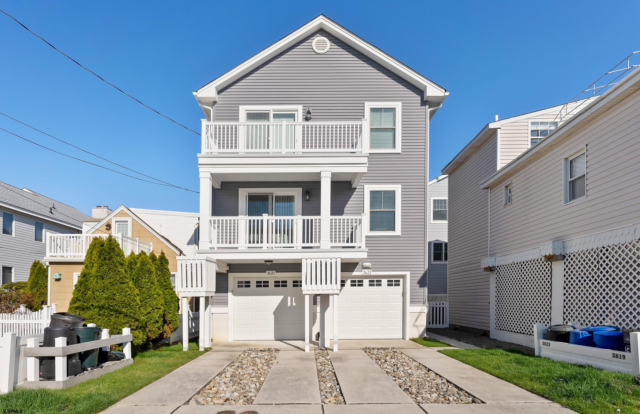 3621 Asbury Ave Unit: 1st Floor