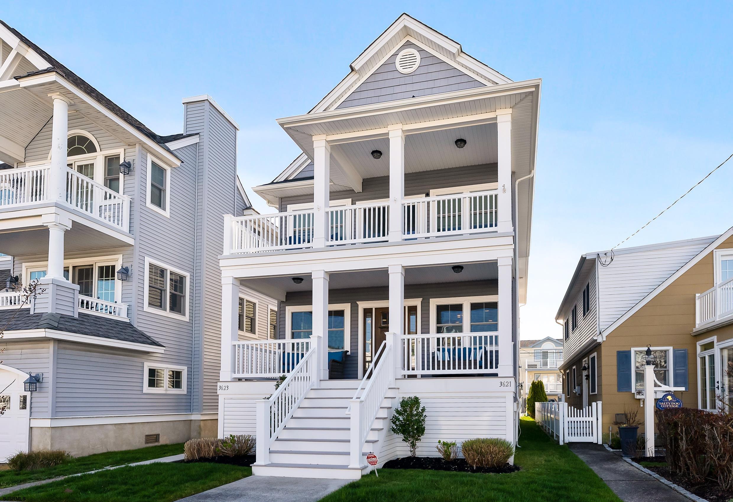 3621 Asbury Ave Unit: 1st Floor