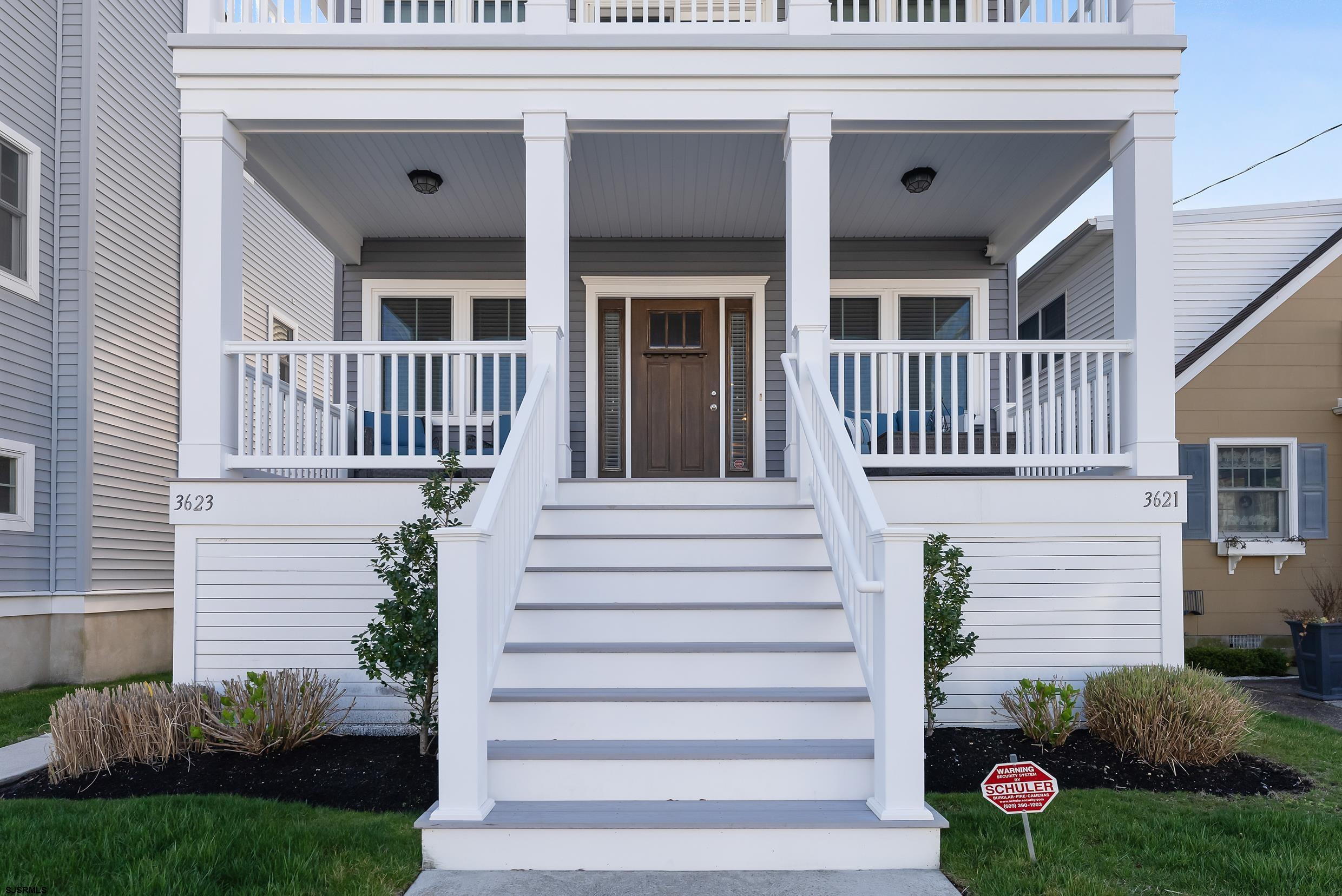 3621 Asbury Ave Unit: 1st Floor