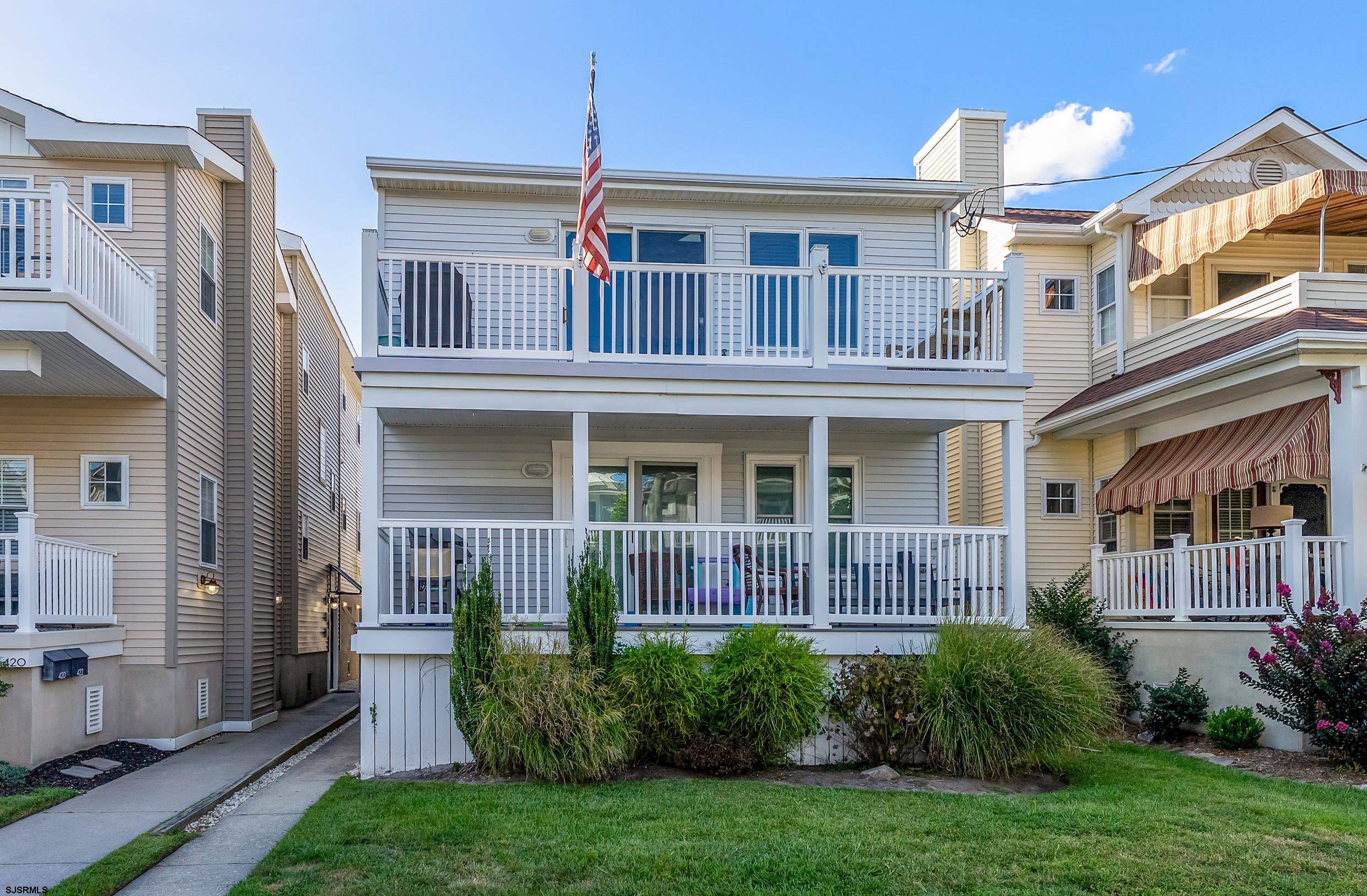 418 Asbury Ave Unit: Unit 2