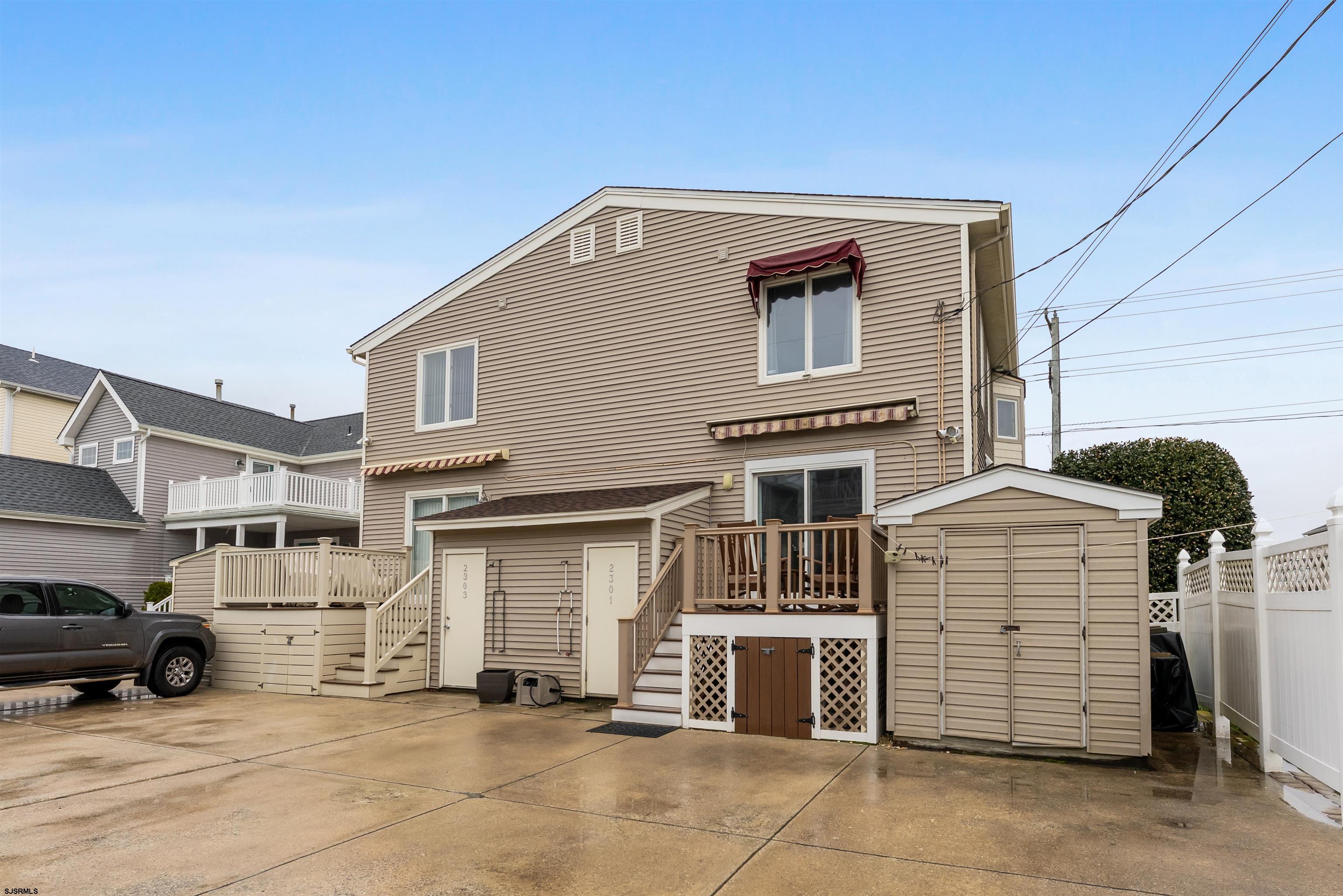 2301 West Ave Ave Unit: 2301