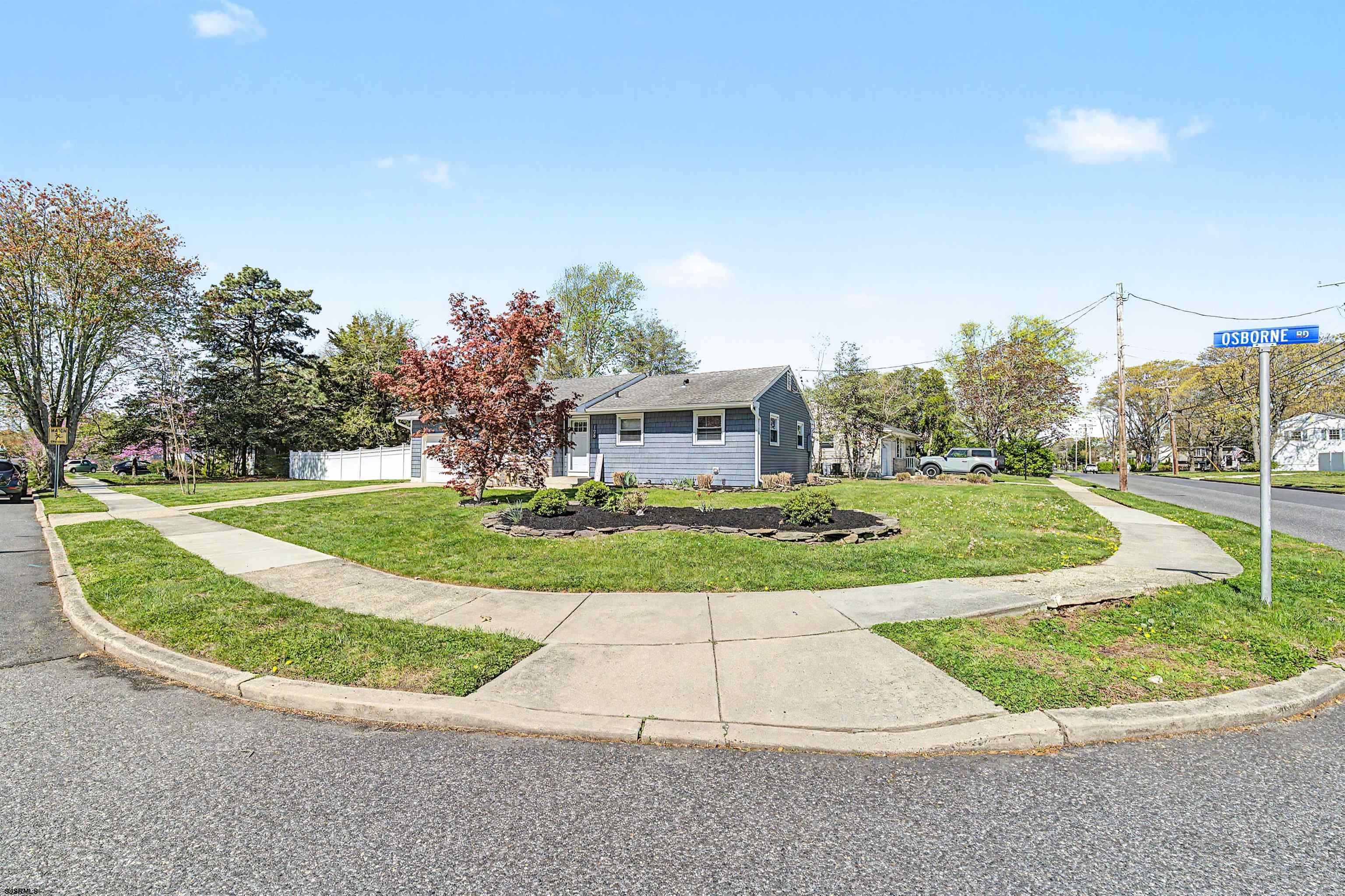 128 Osborne Road