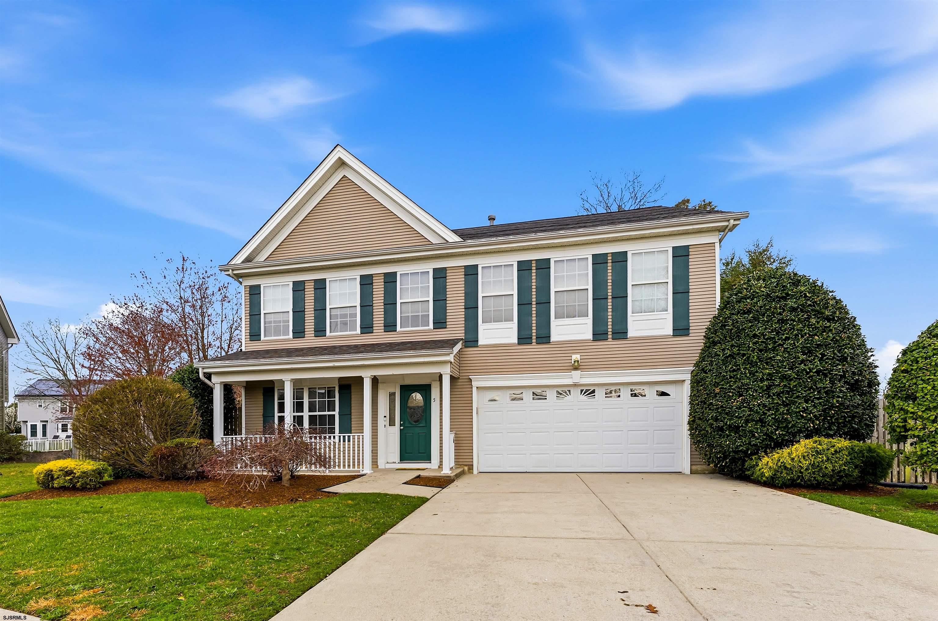 5 Arrowhead Ln
