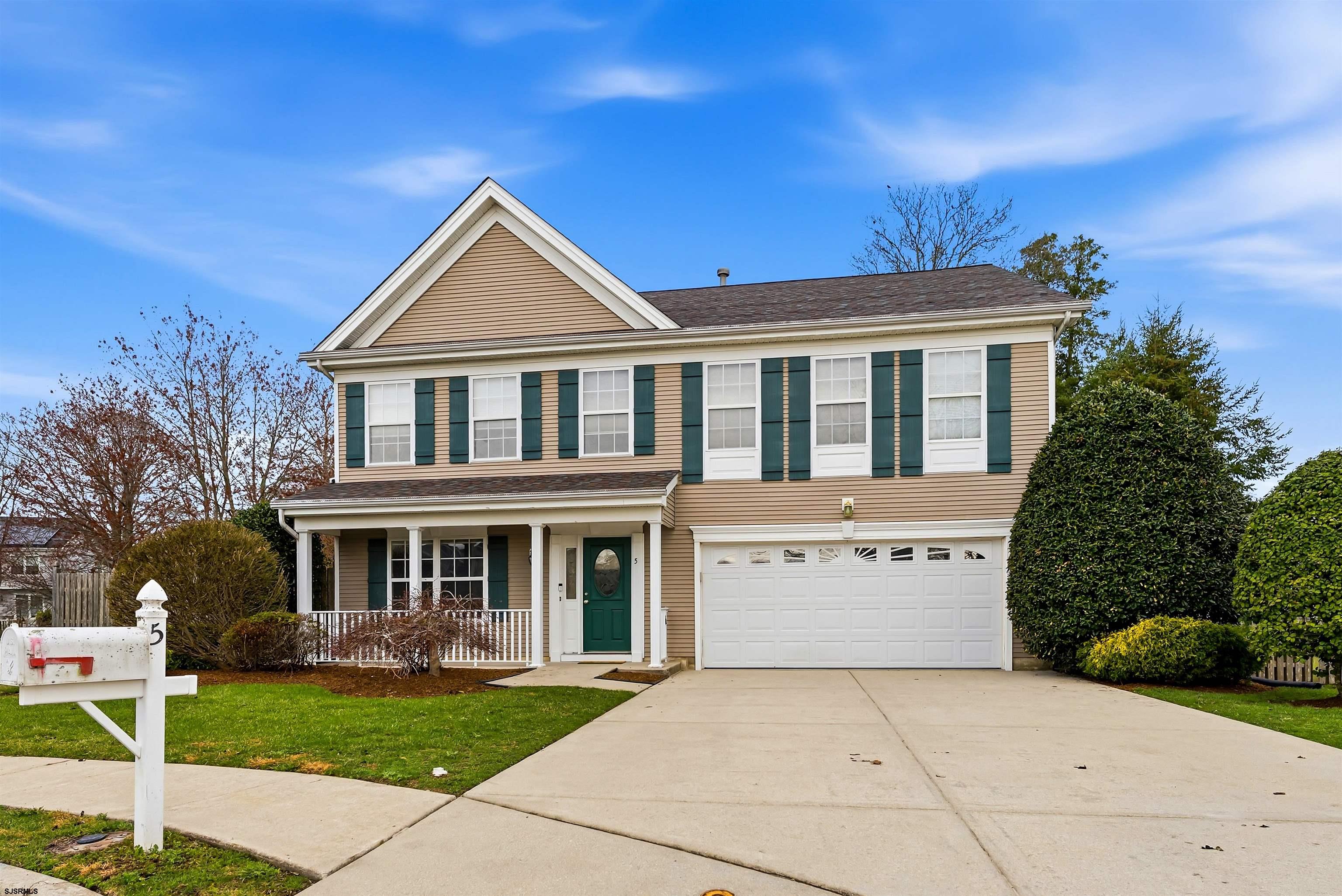 5 Arrowhead Ln