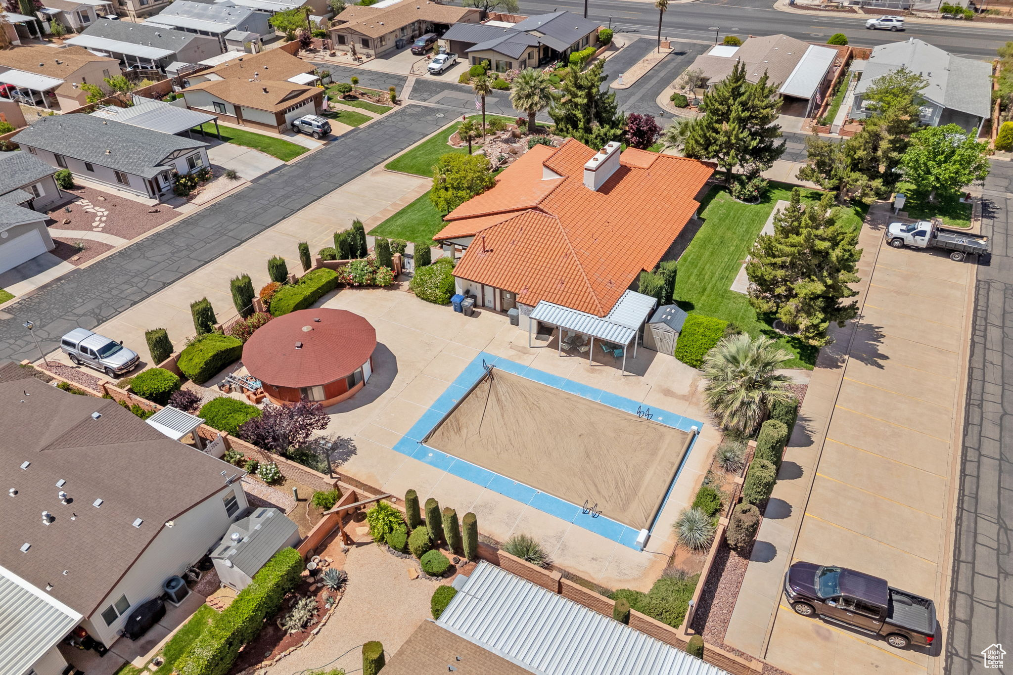 1526 N DIXIE DOWNS DR. #53