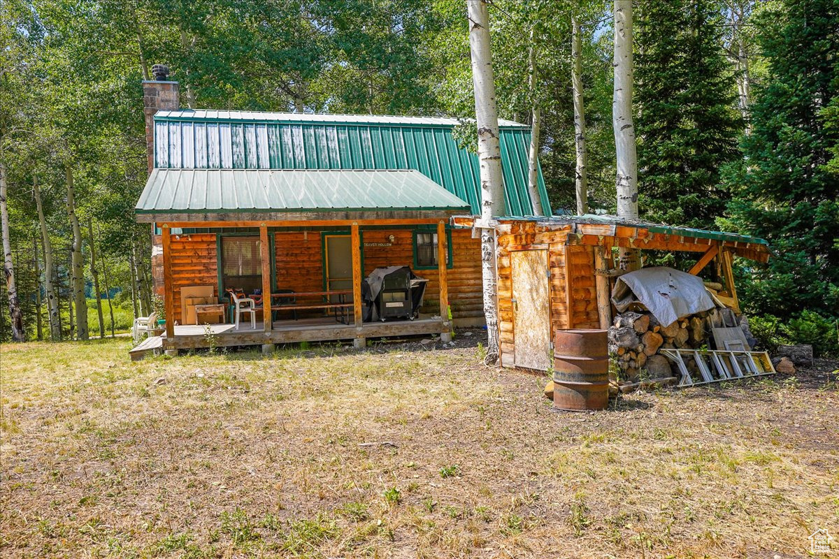 4443 BUCK WAY