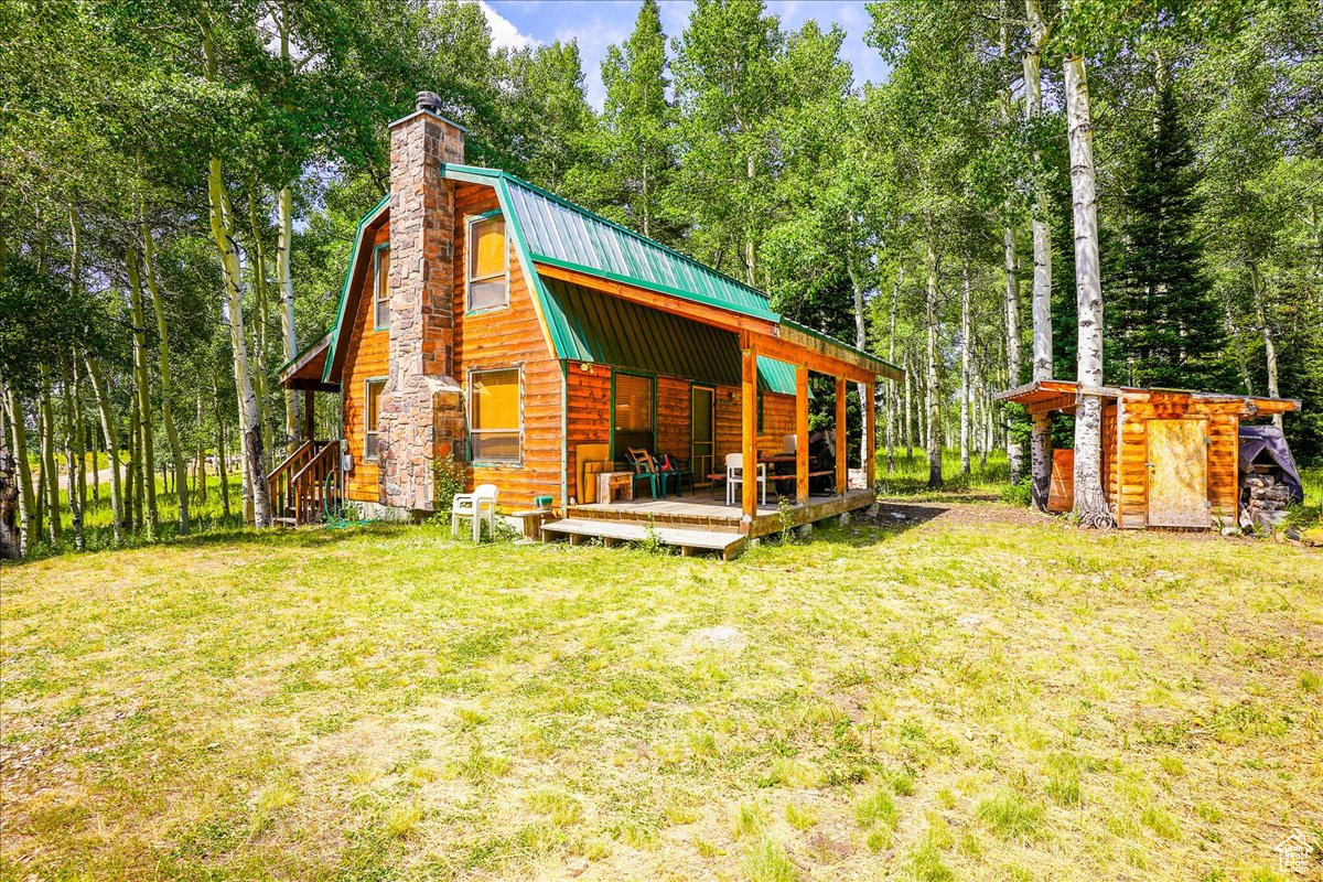 4443 BUCK WAY