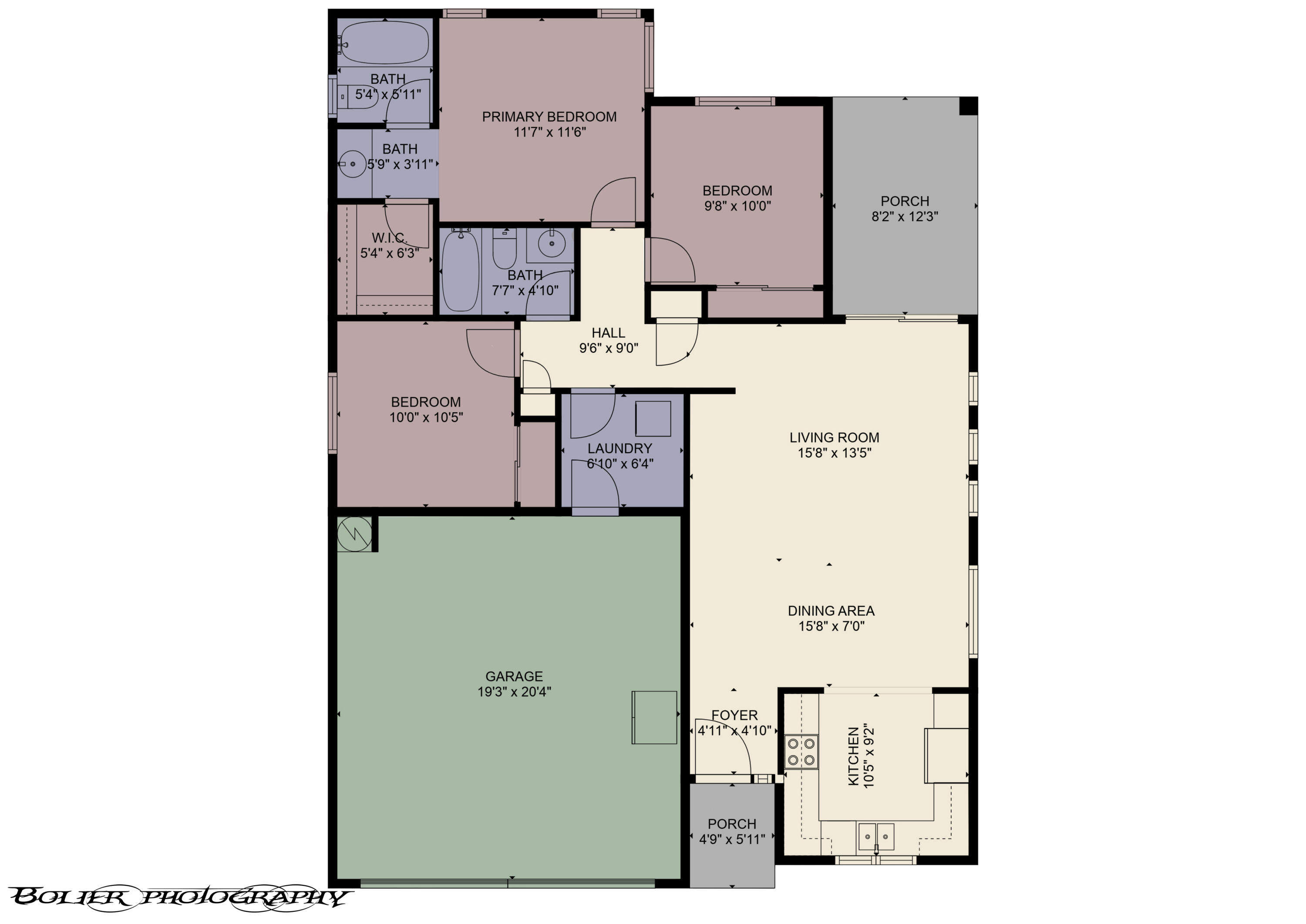 3330 E Fourteen Fairway DR