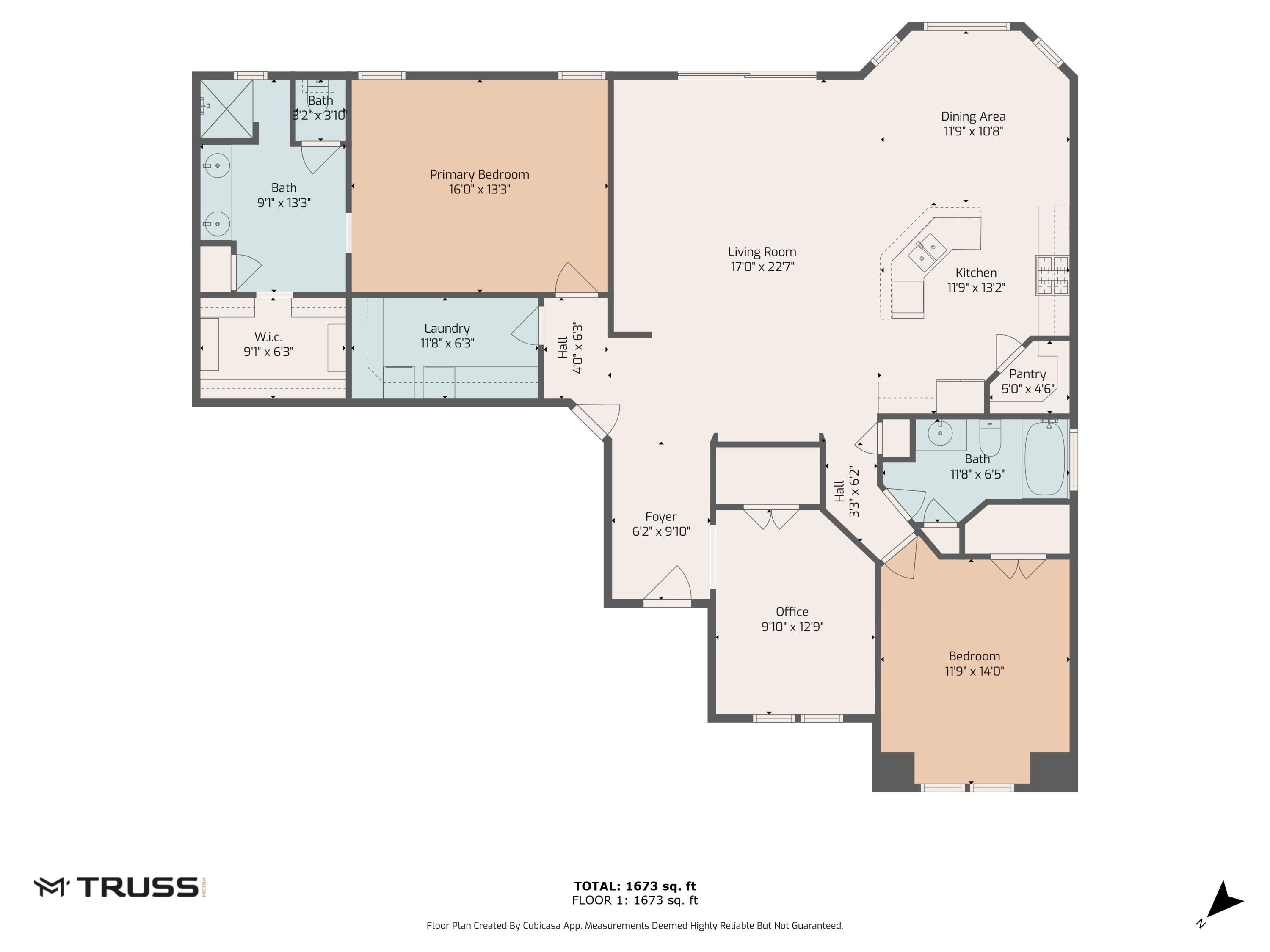1469 W Heatherglen