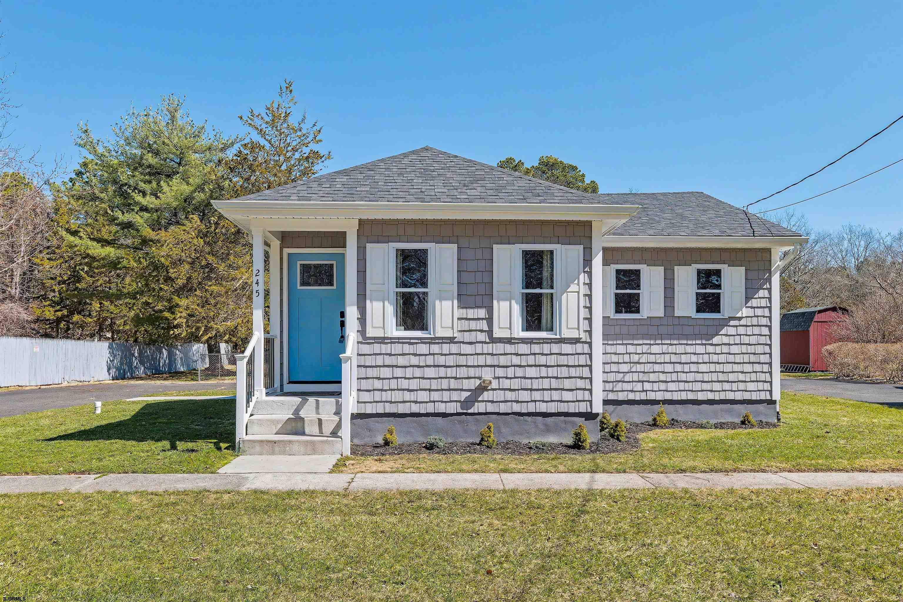 245 Liebig Street