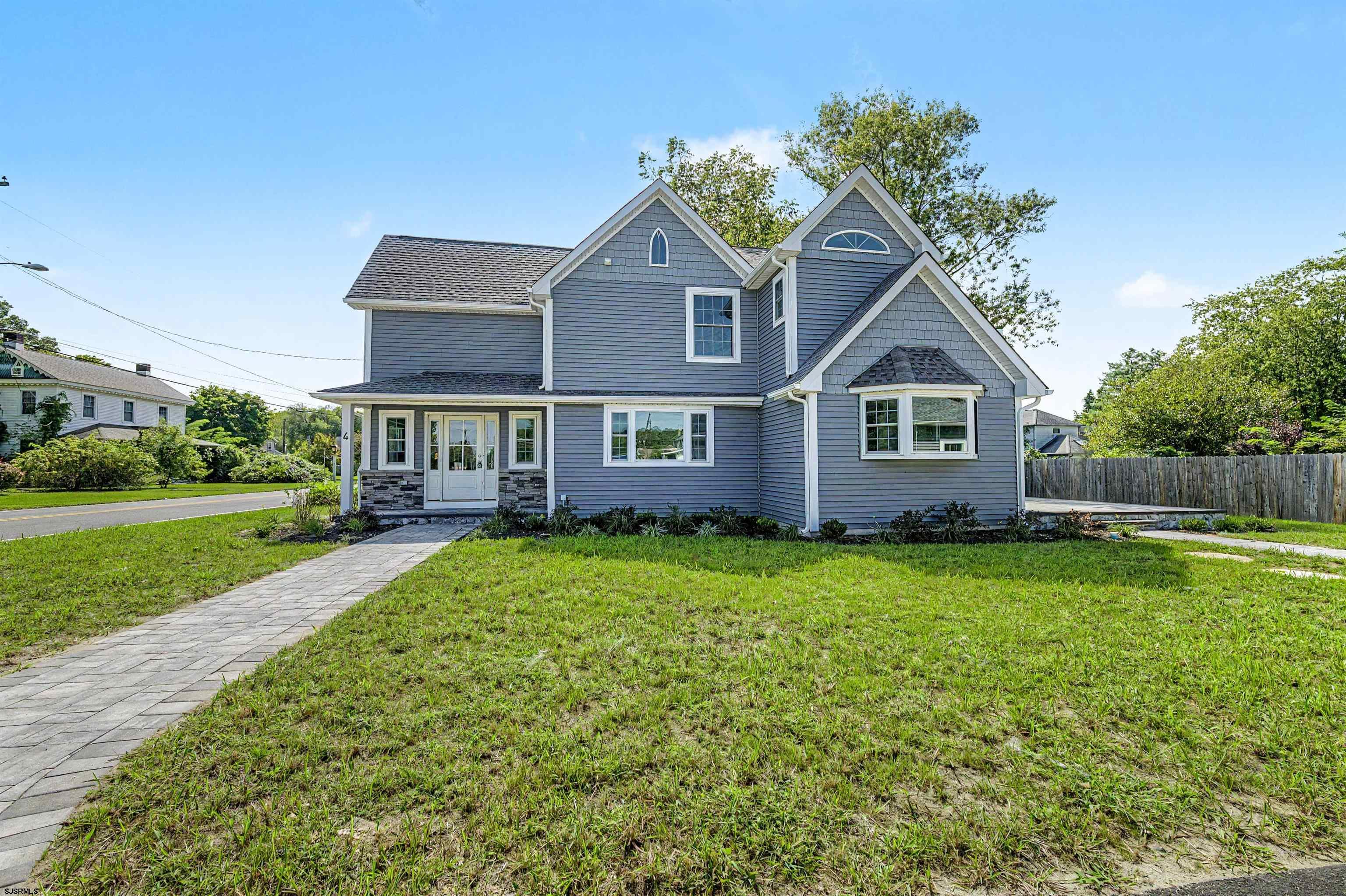 4 S Maple Ave