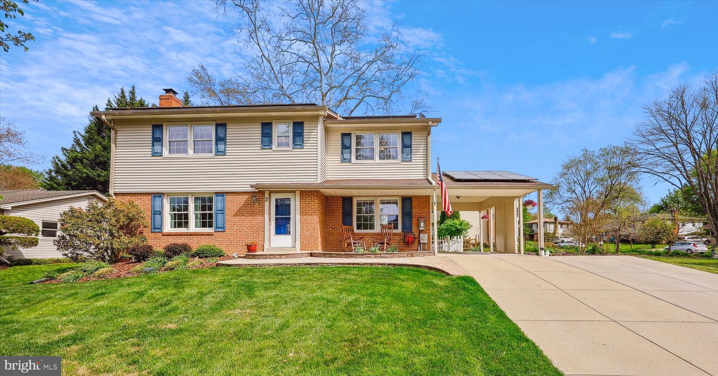 2 Cullinan Dr