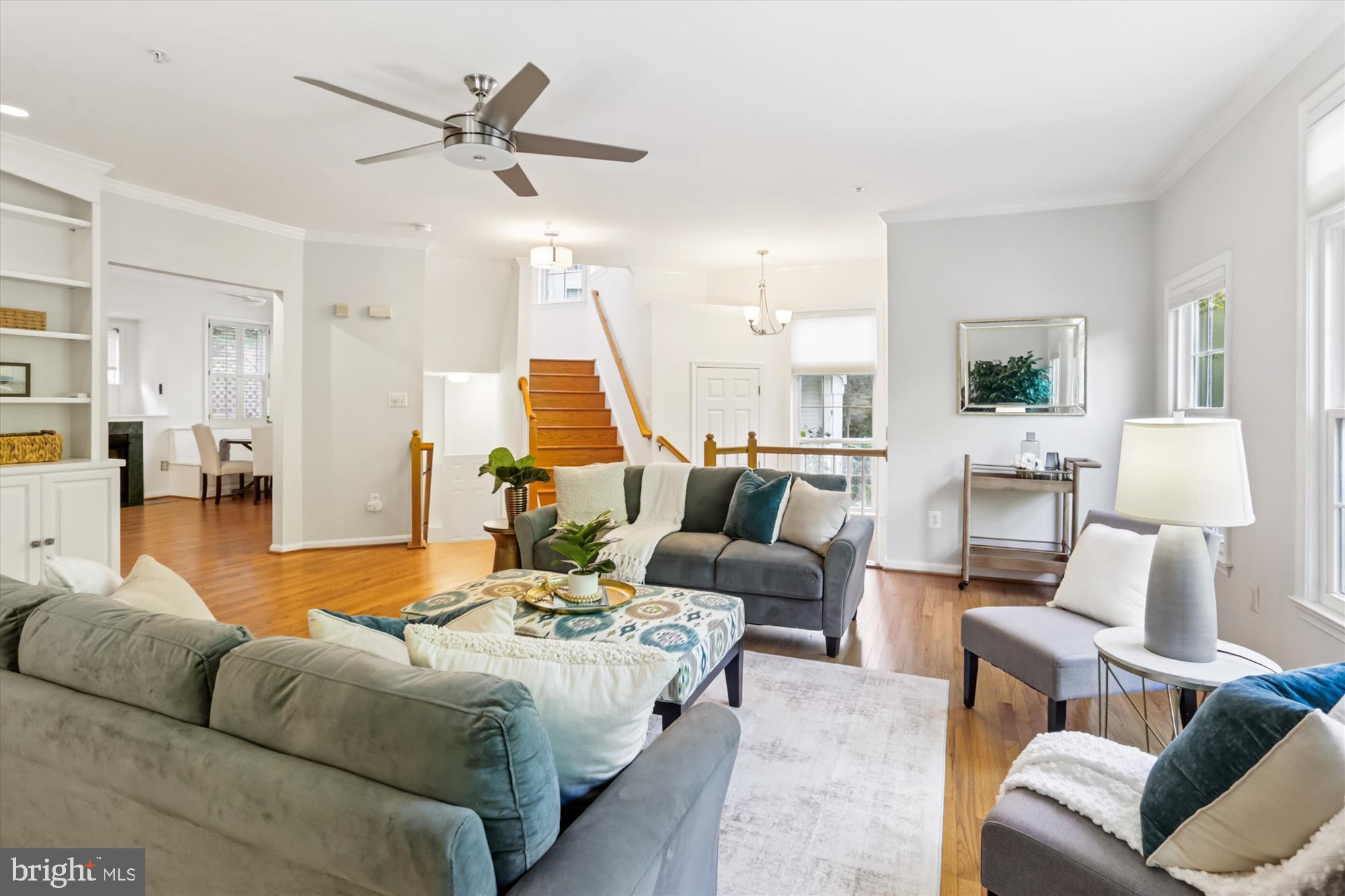 3318 MILLS CROSSING PLACE