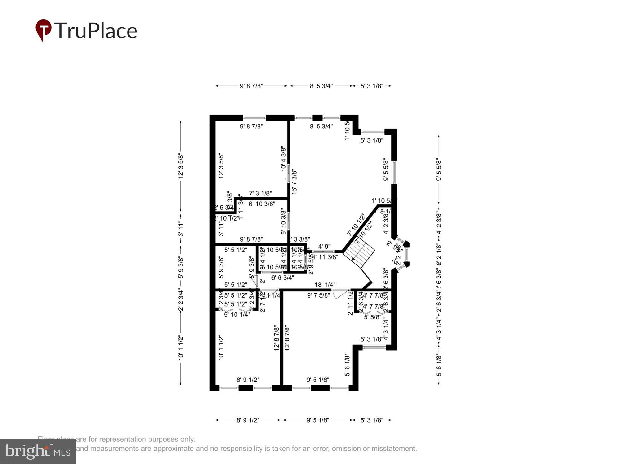 3318 MILLS CROSSING PLACE