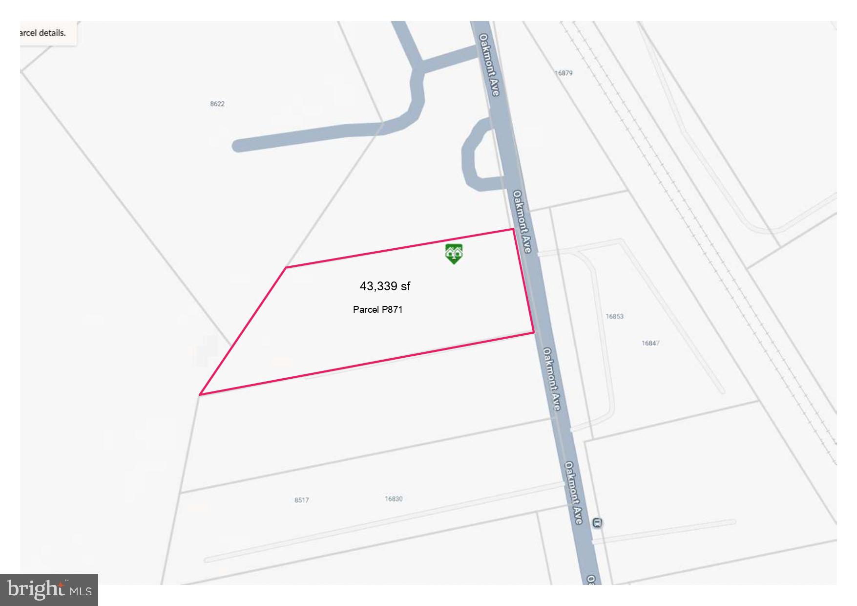 16850 OAKMONT AVENUE