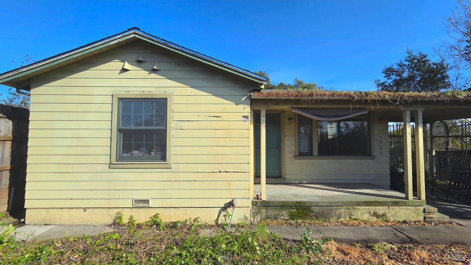 1420 Fulton Road
