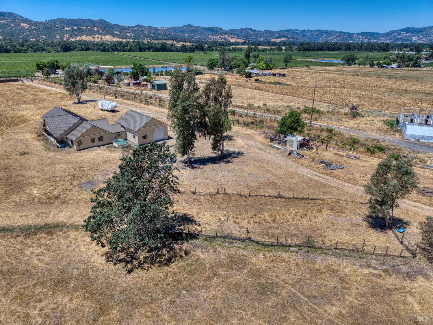 10341 East Side Potter Vallley Road