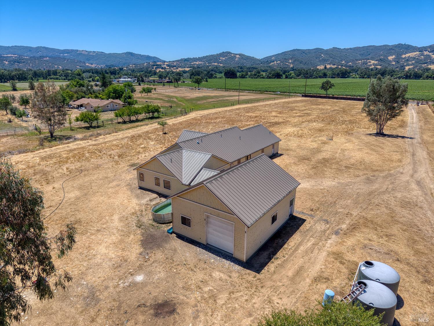 10341 East Side Potter Vallley Road