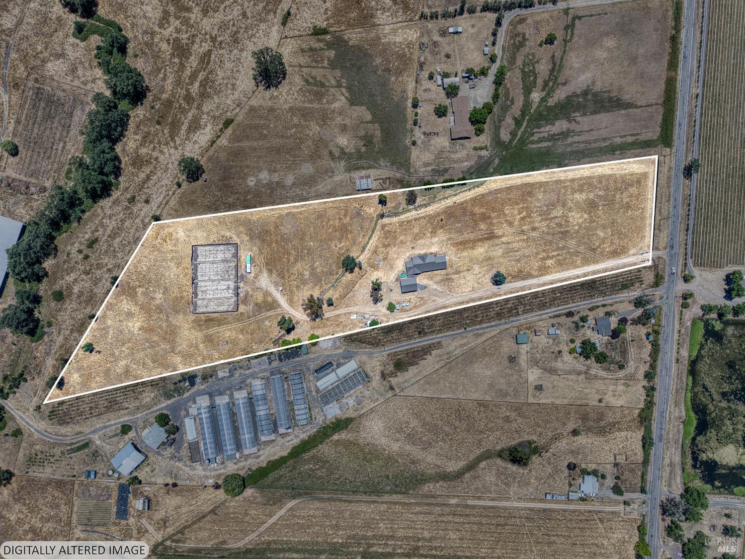 10341 East Side Potter Vallley Road