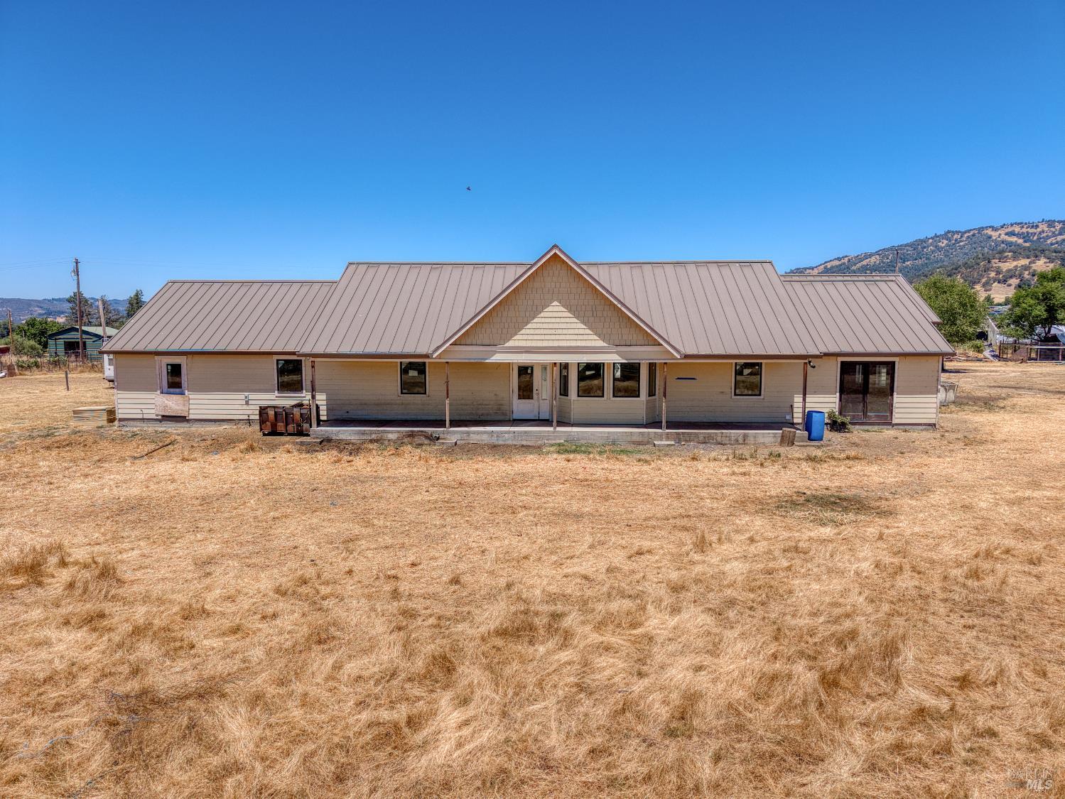 10341 East Side Potter Vallley Road