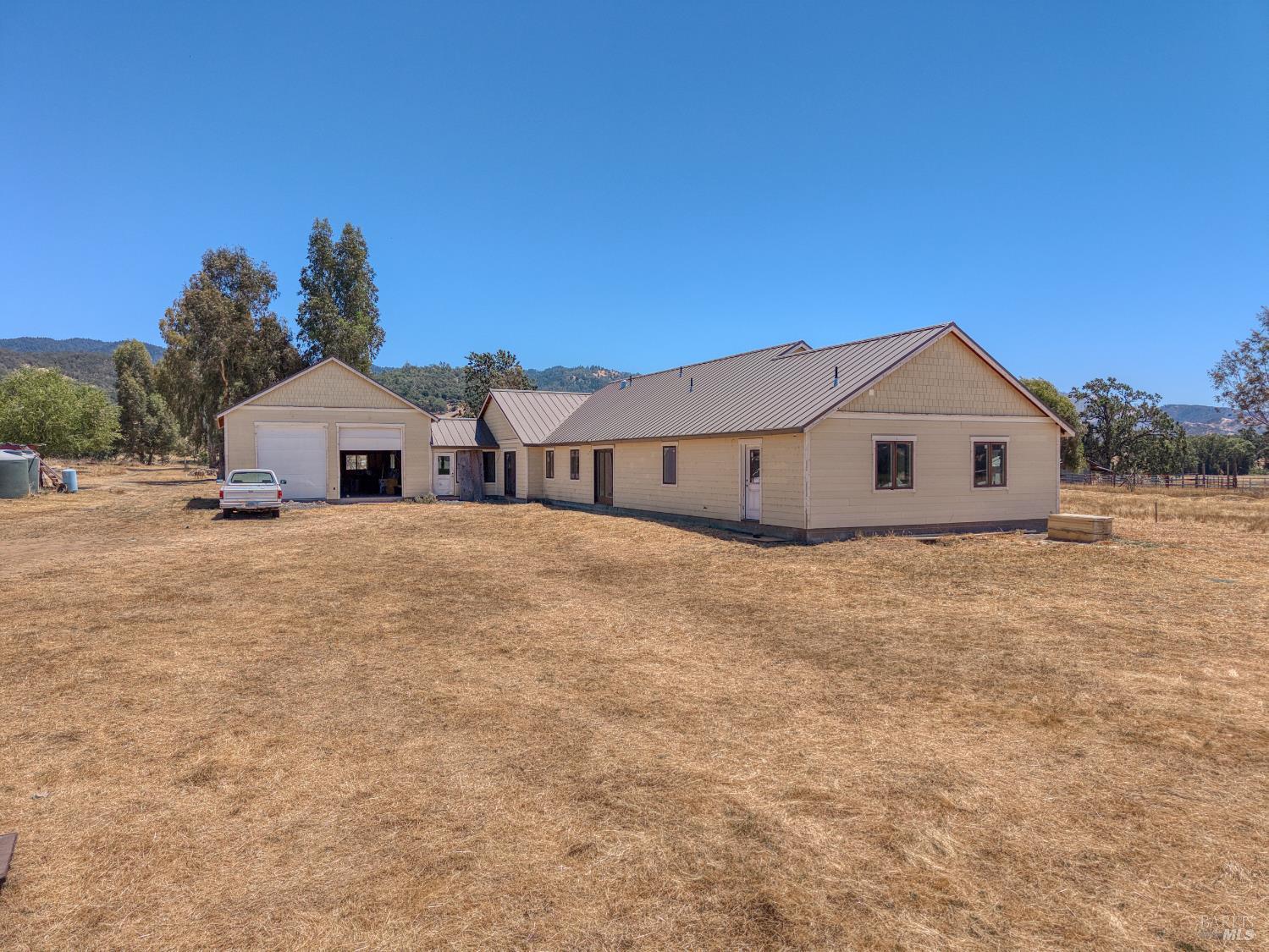 10341 East Side Potter Vallley Road