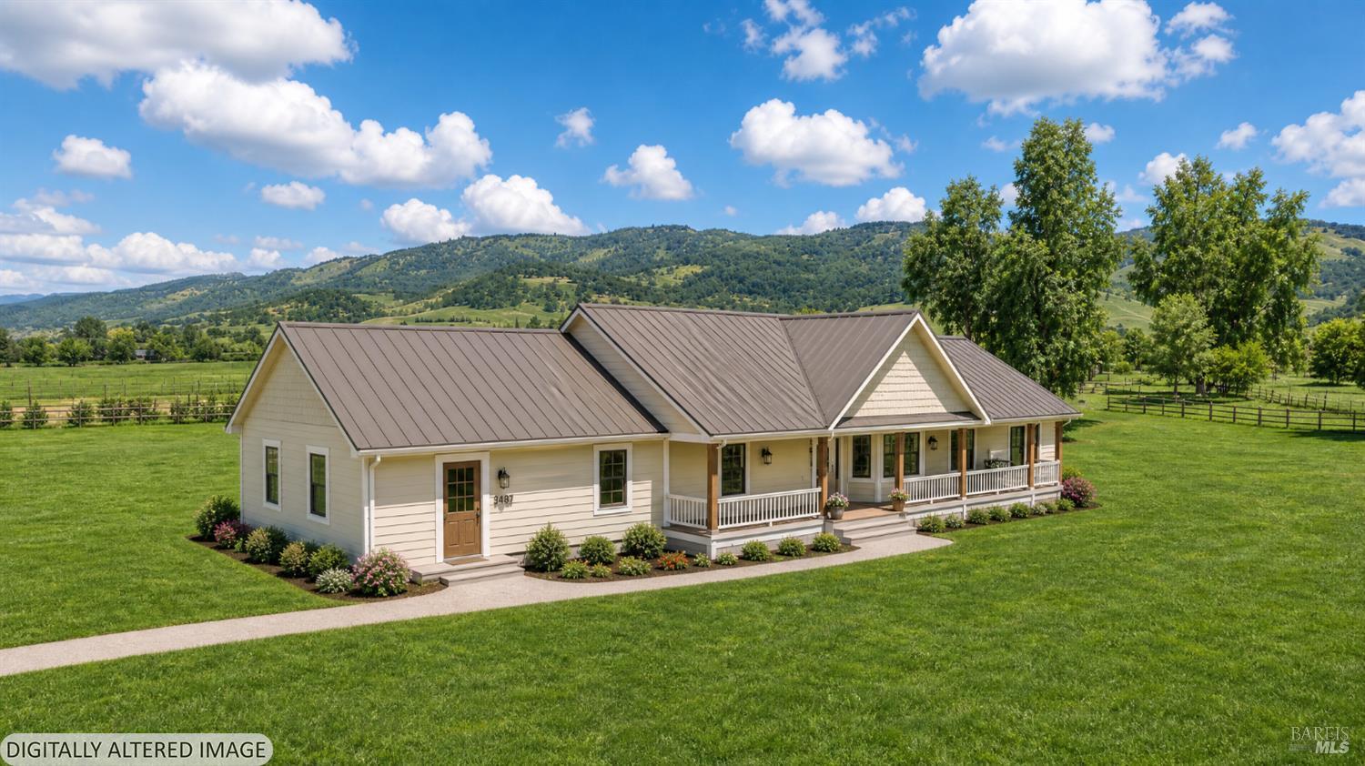 10341 East Side Potter Vallley Road