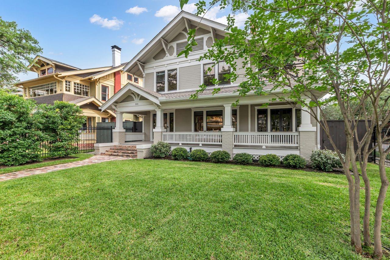 501 Avondale Street, Houston