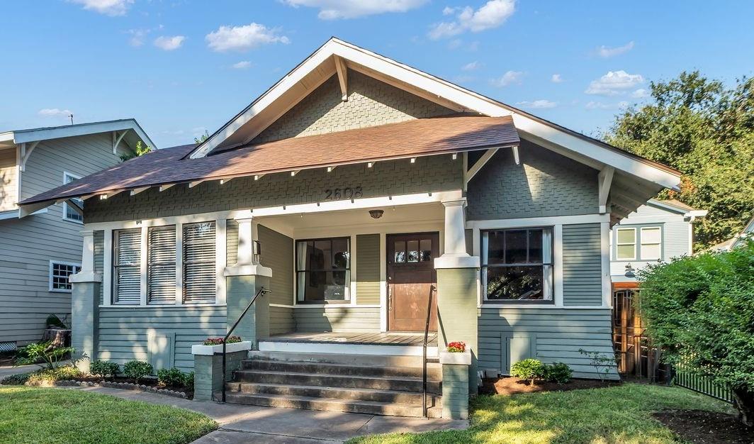 2608 Hopkins Street