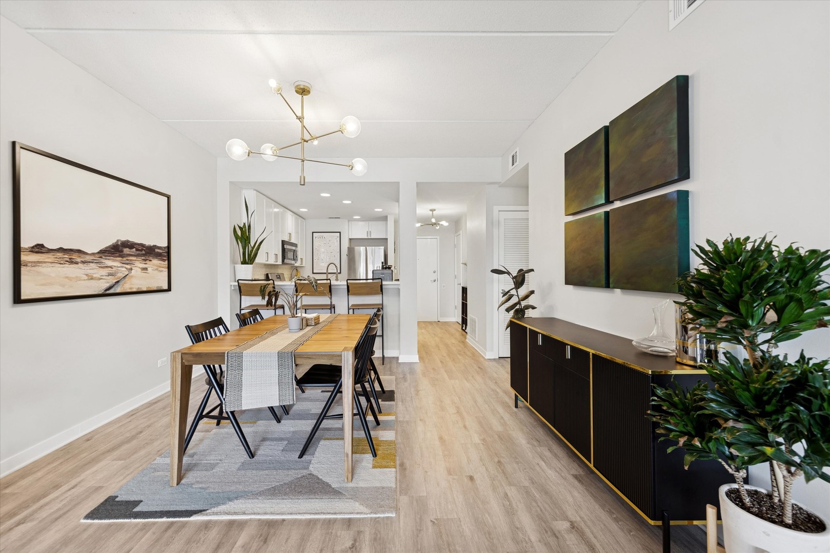 1515 N WELLS Street Unit: 5C