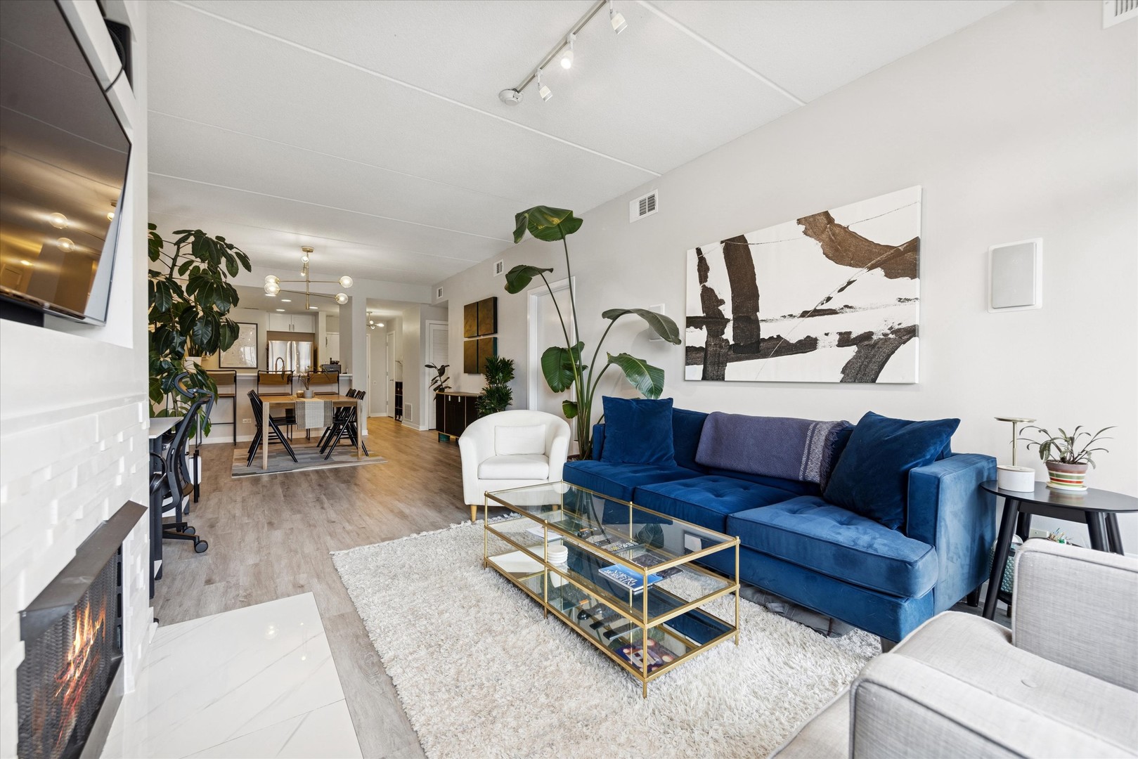 1515 N WELLS Street Unit: 5C