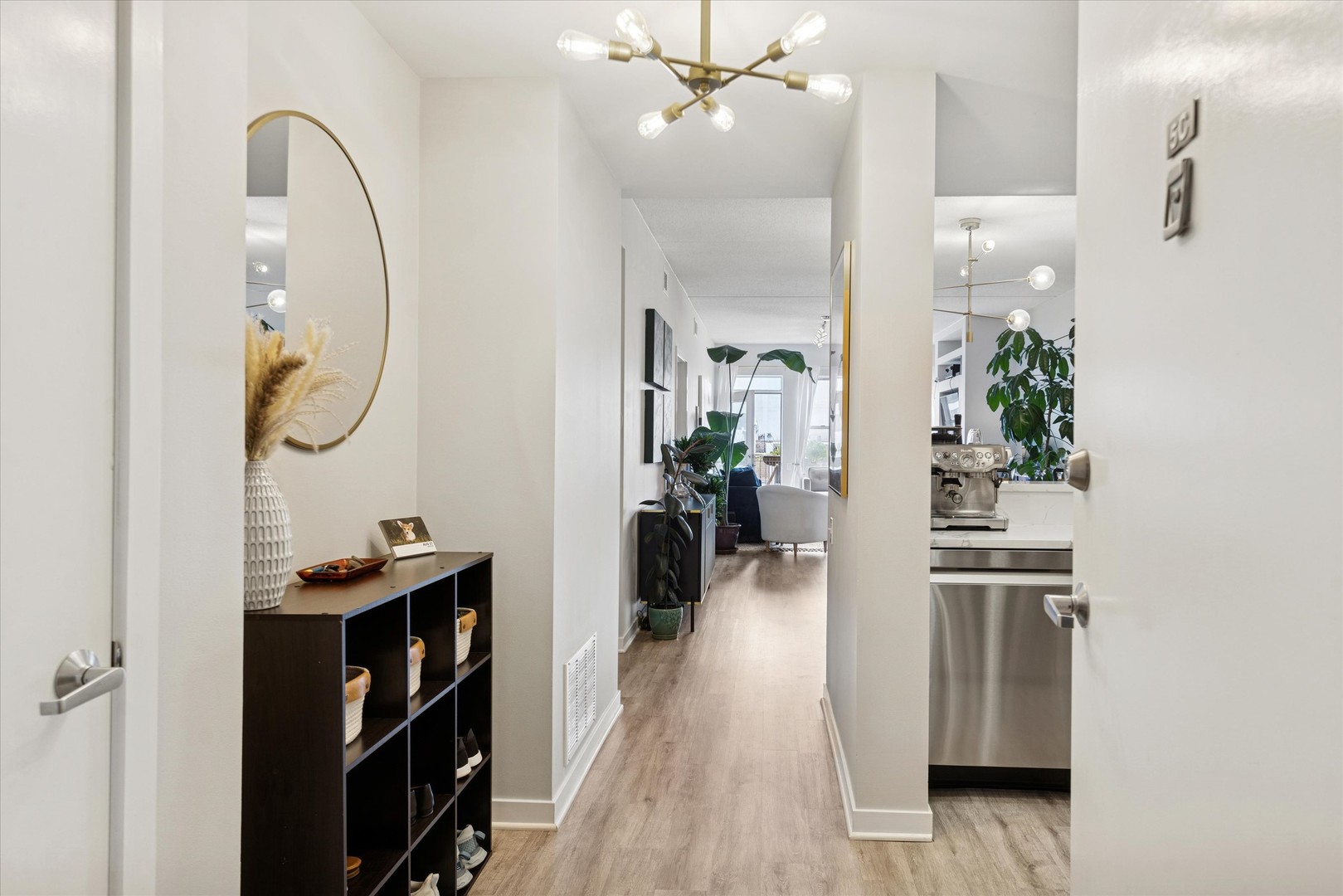 1515 N WELLS Street Unit: 5C