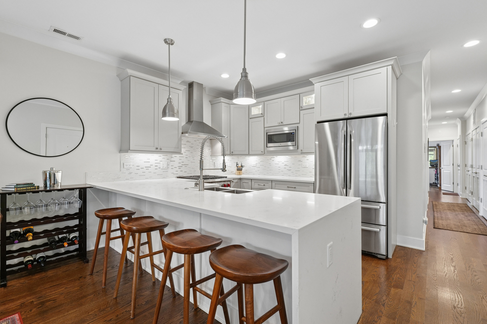 3614 N Damen Avenue Unit: 2