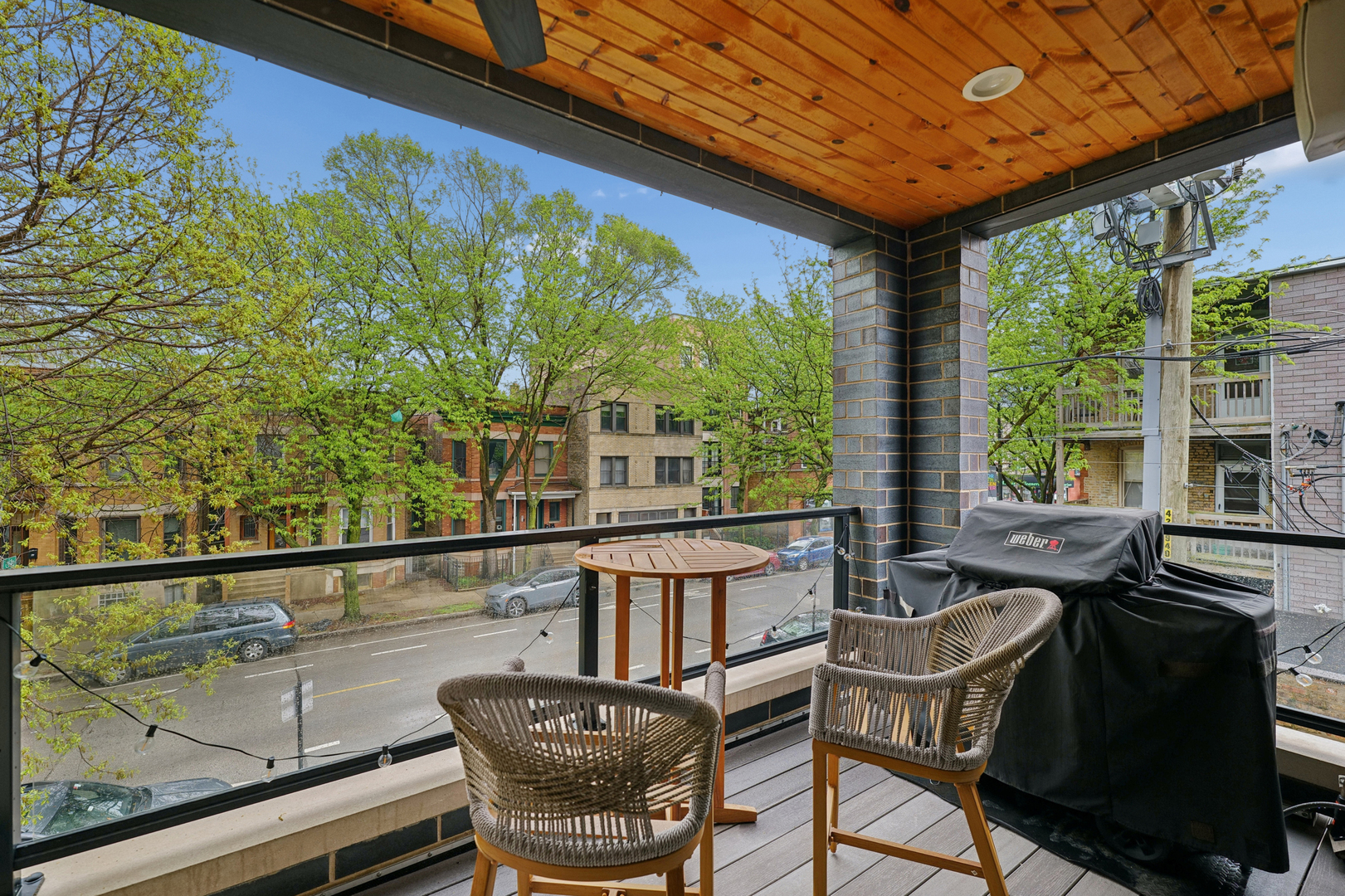 3614 N Damen Avenue Unit: 2