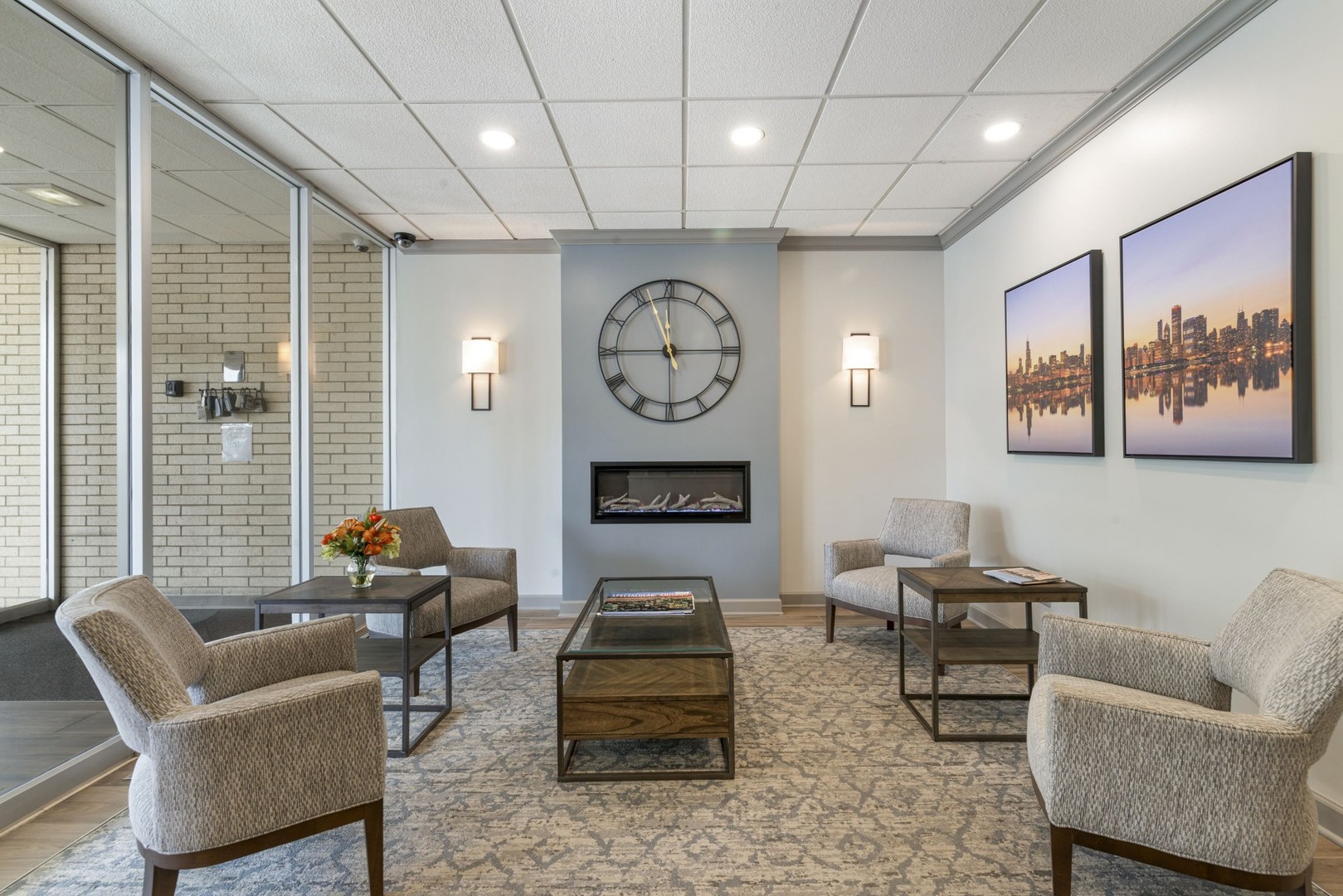 141 N LA GRANGE Road Unit: 1003
