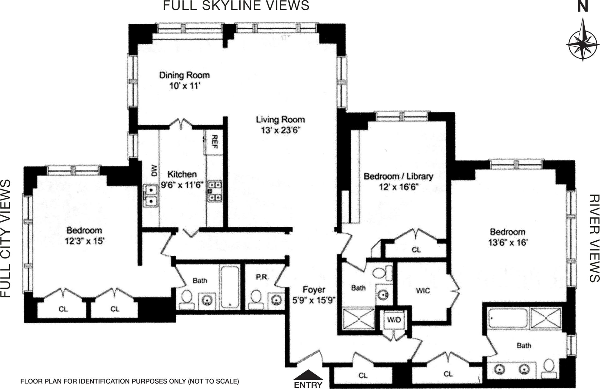 401 E 60TH Street 29C
