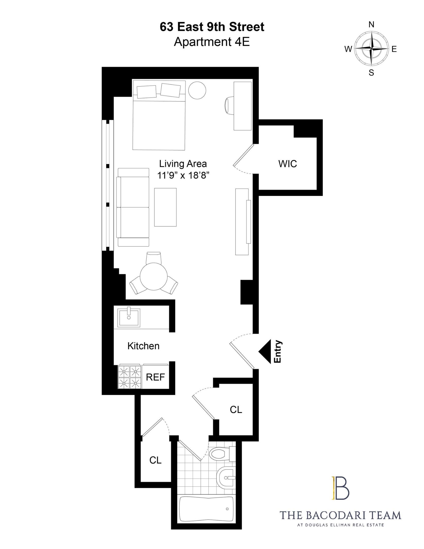 63 E 9TH Street 4E