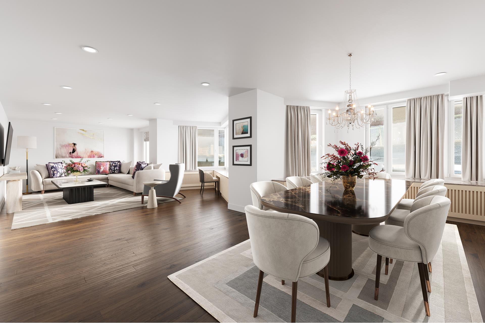 60 SUTTON Place S 2LS