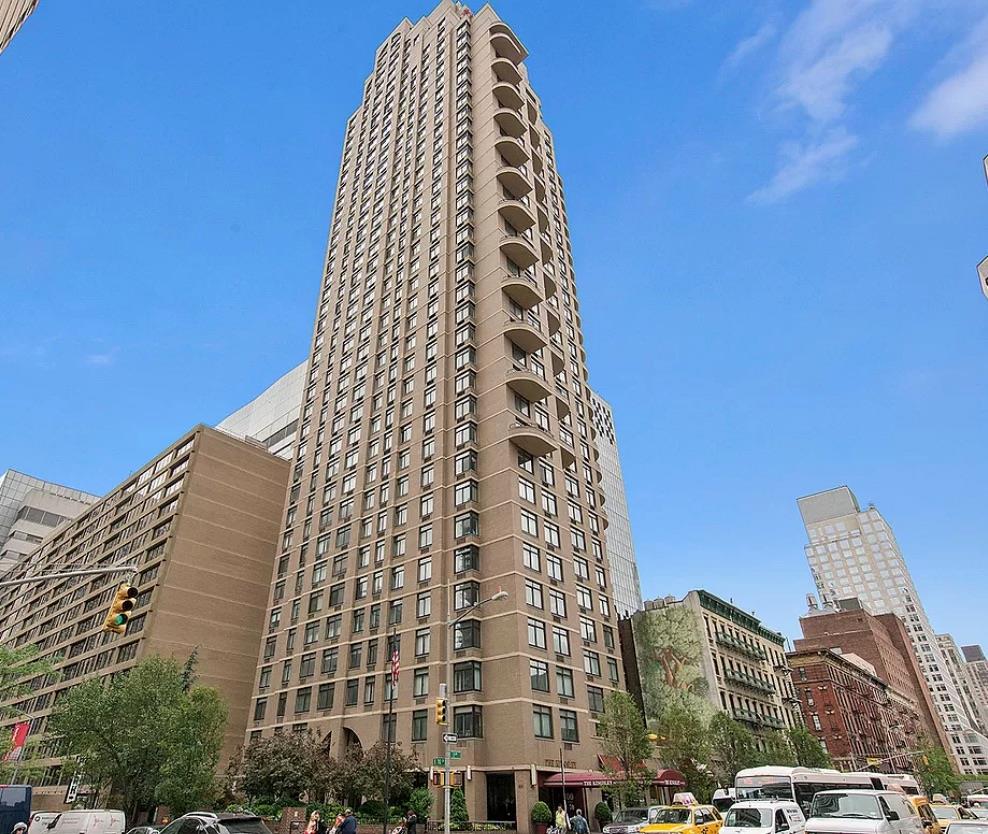 400 E 70TH Street 306