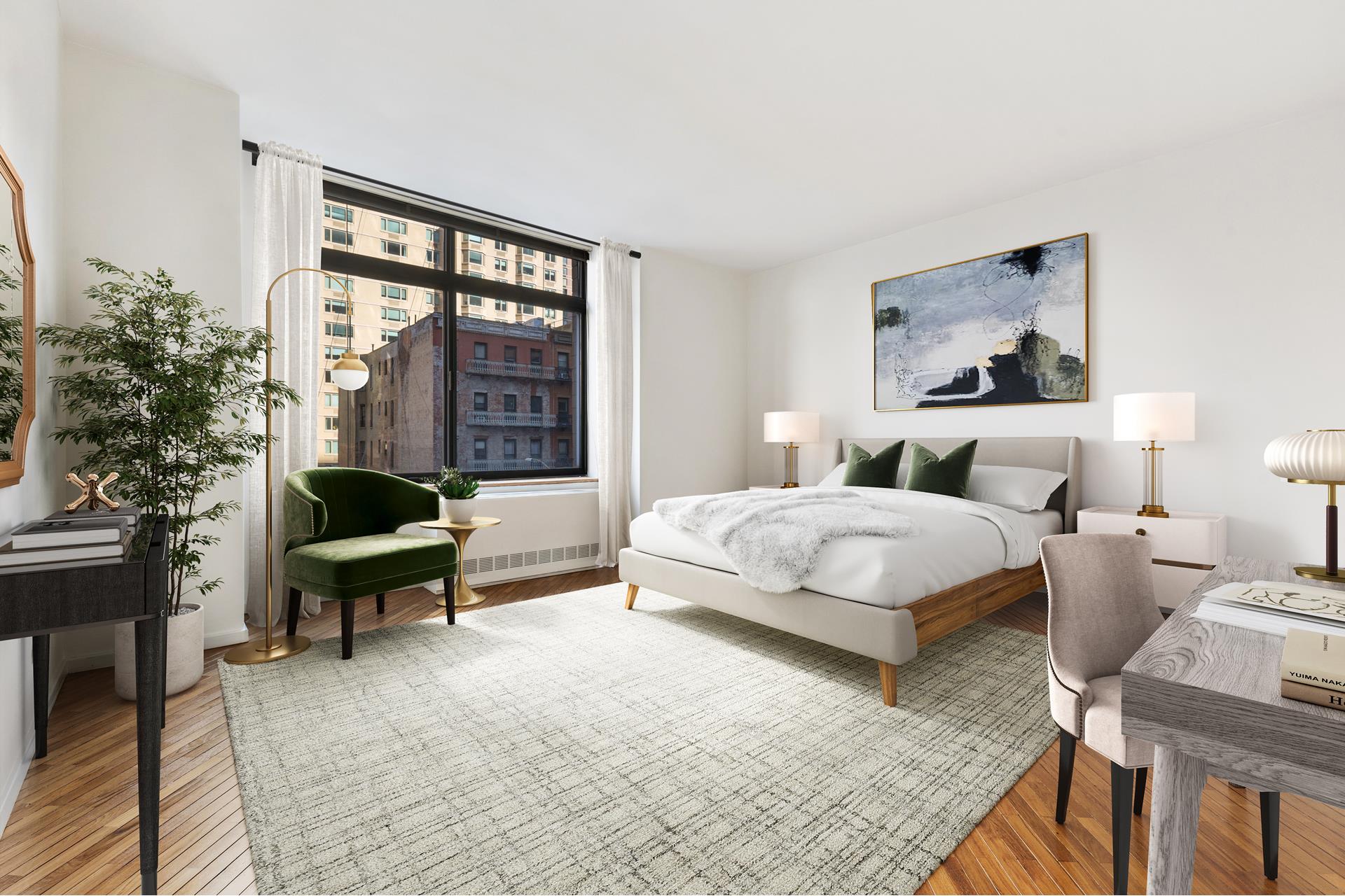 400 E 70TH Street 306