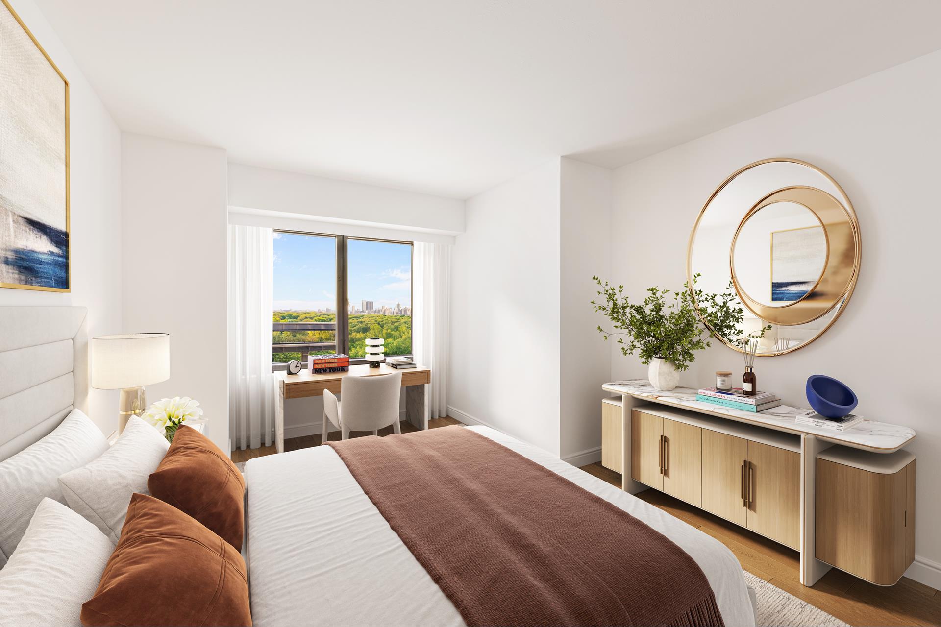 301 W 57TH Street 14C
