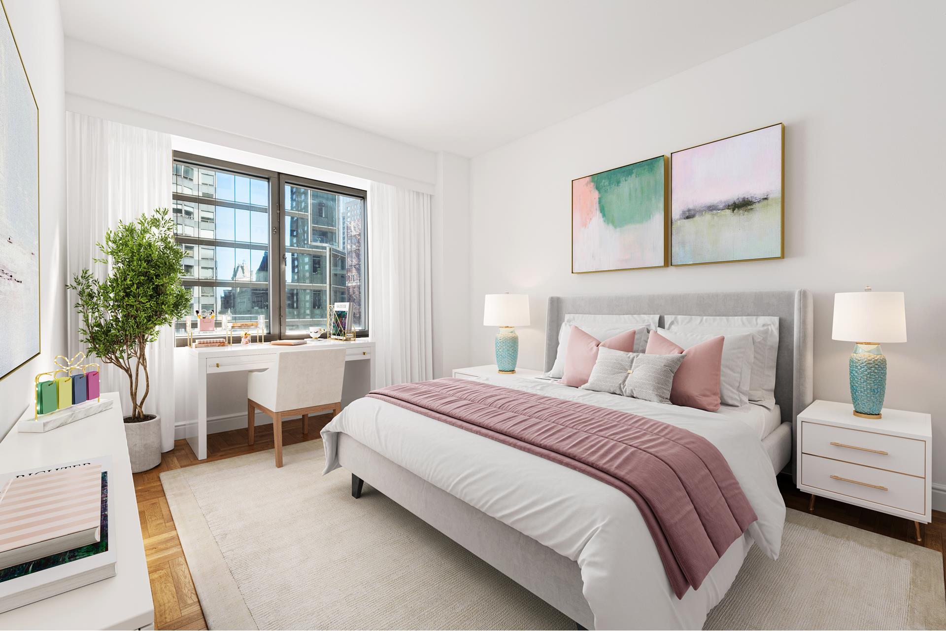 301 W 57TH Street 14C