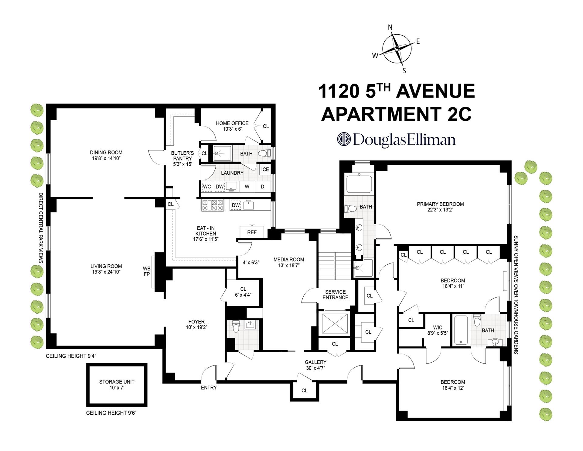 1120 5TH Avenue 2C