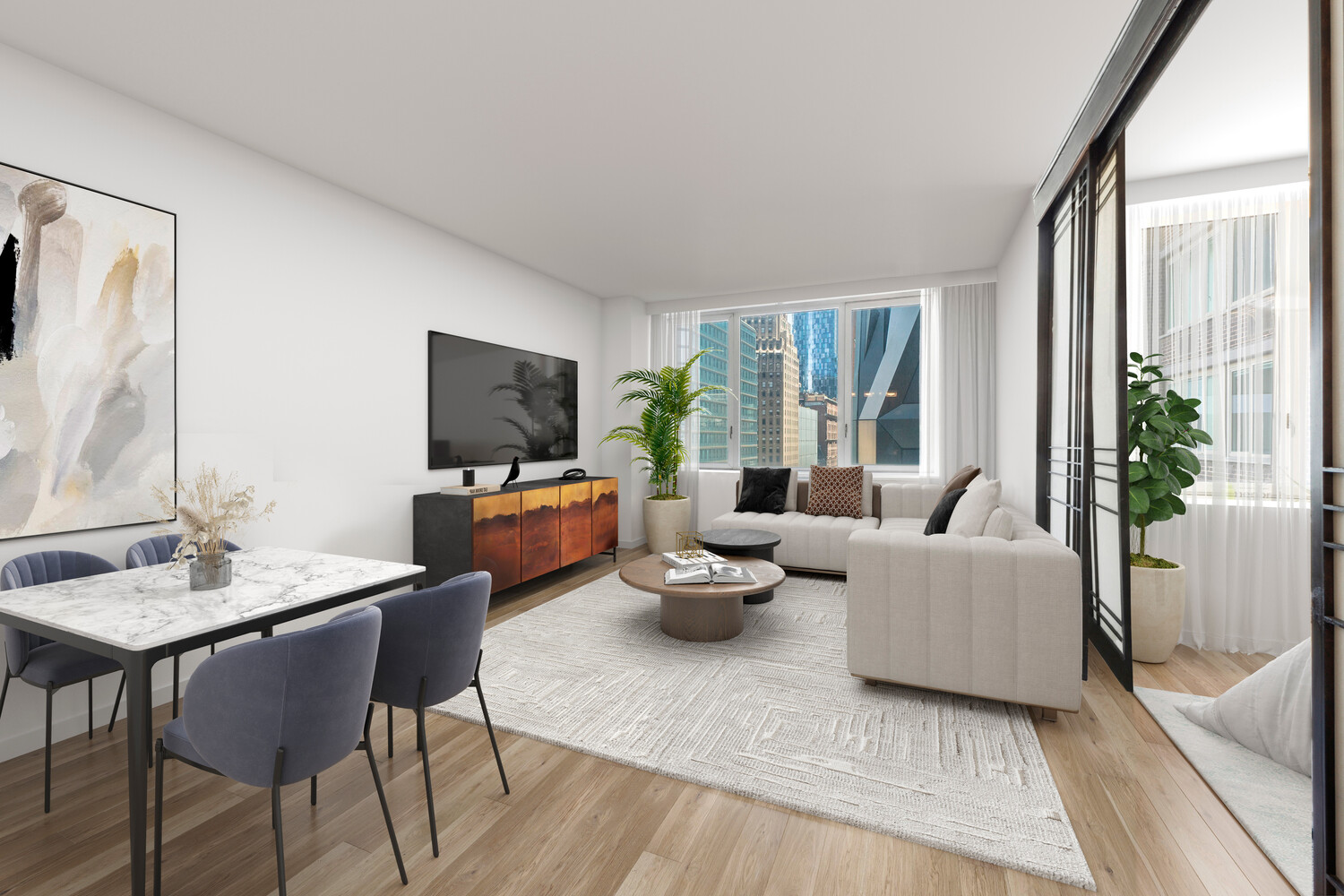 322 W 57TH Street 18J1