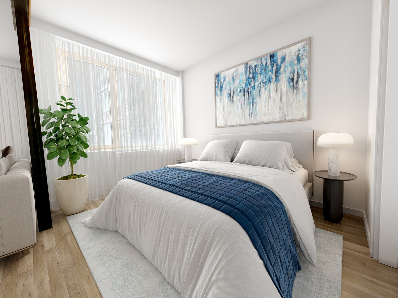 322 W 57TH Street 18J1