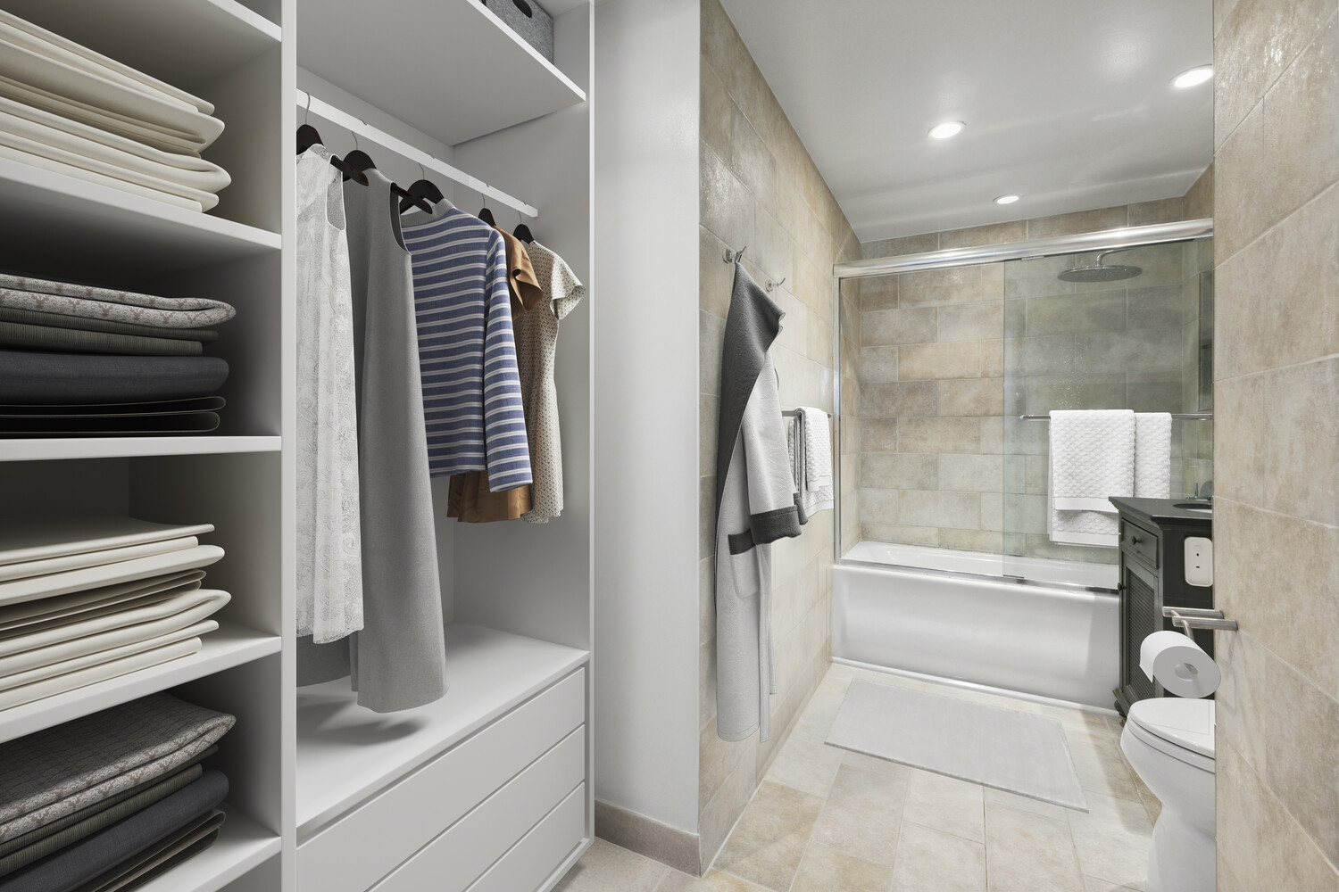 322 W 57TH Street 18J1