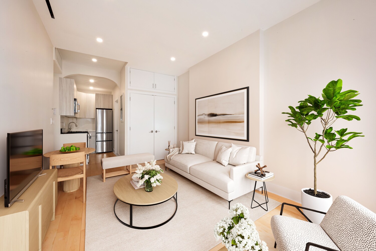 6 W 71ST Street 3A