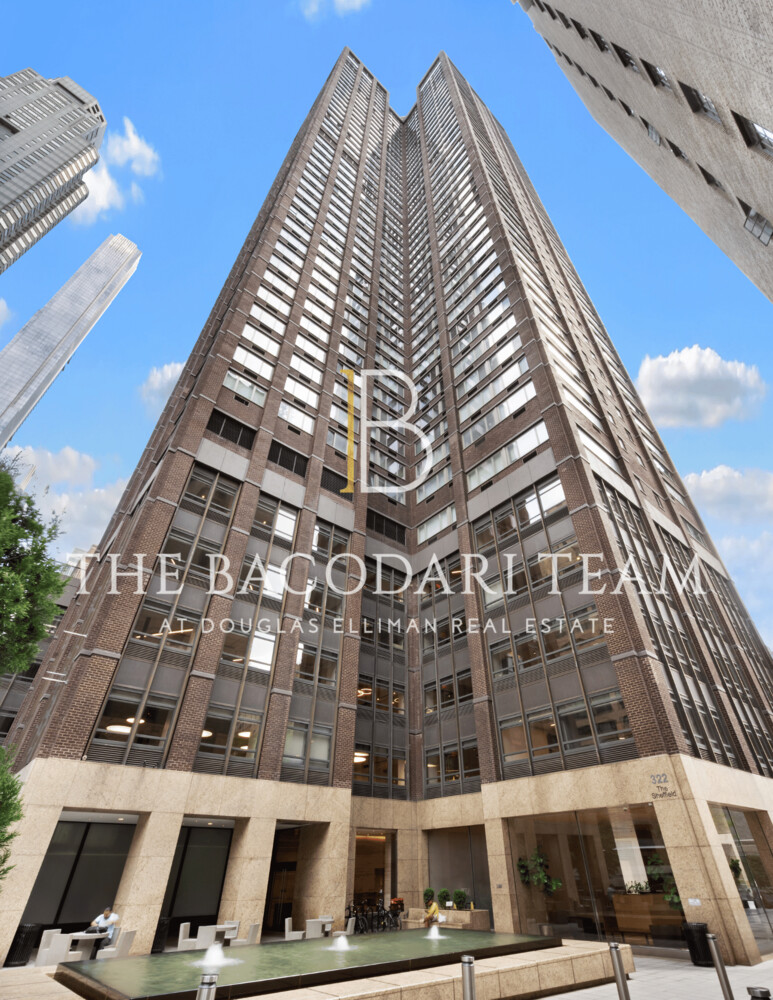 322 W 57TH Street 15B