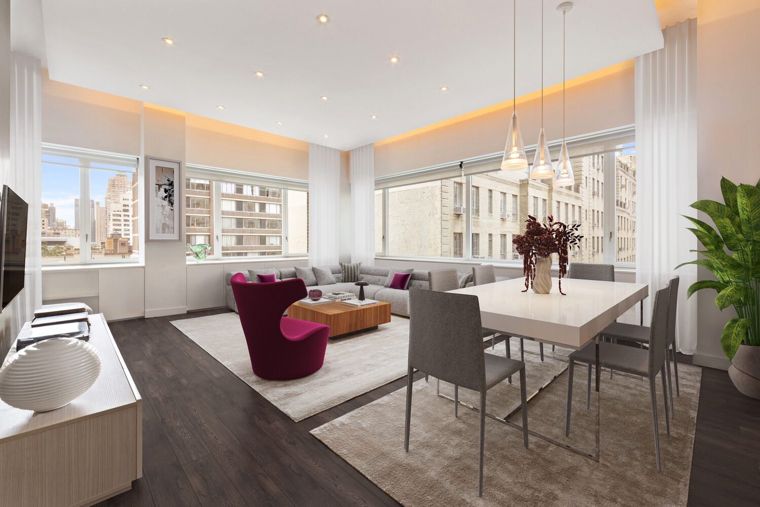 322 W 57TH Street 15B